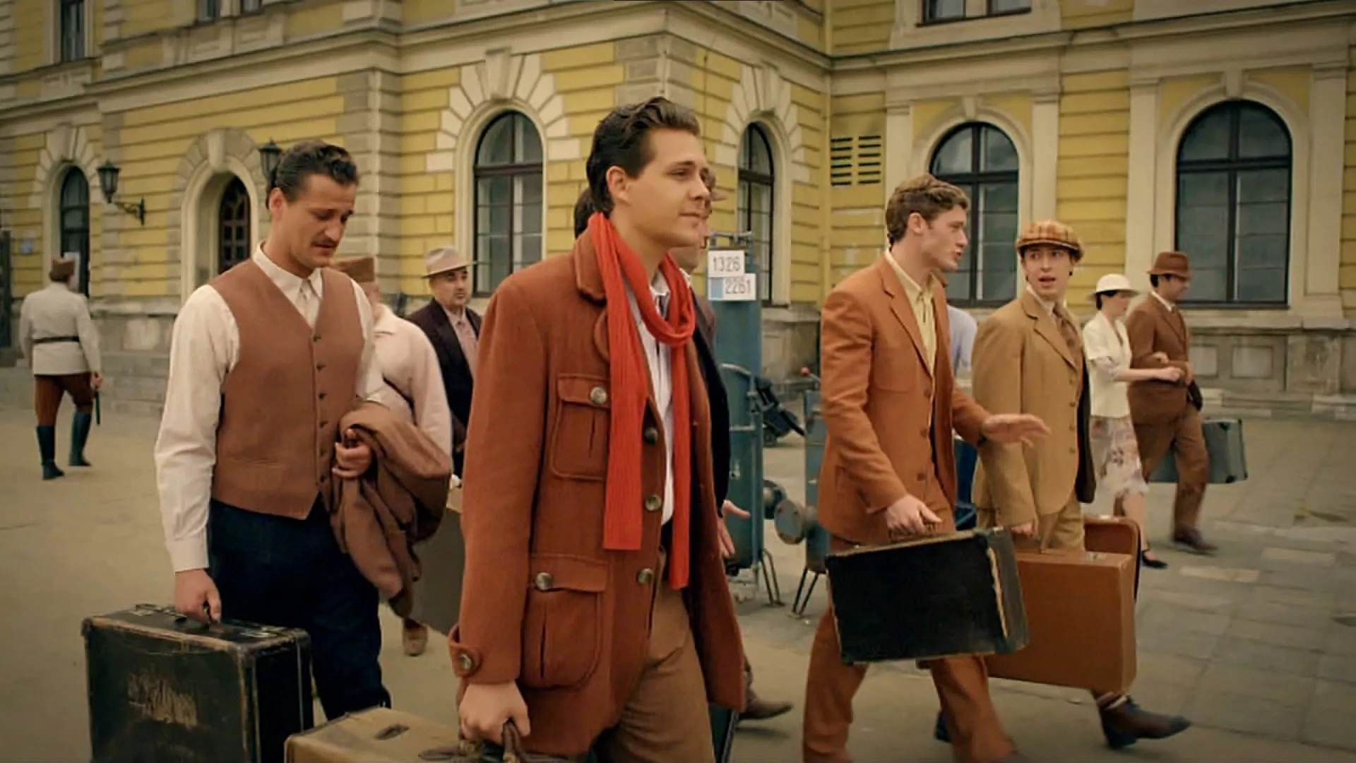 Na putu za Montevideo (2013) (1. epizoda)