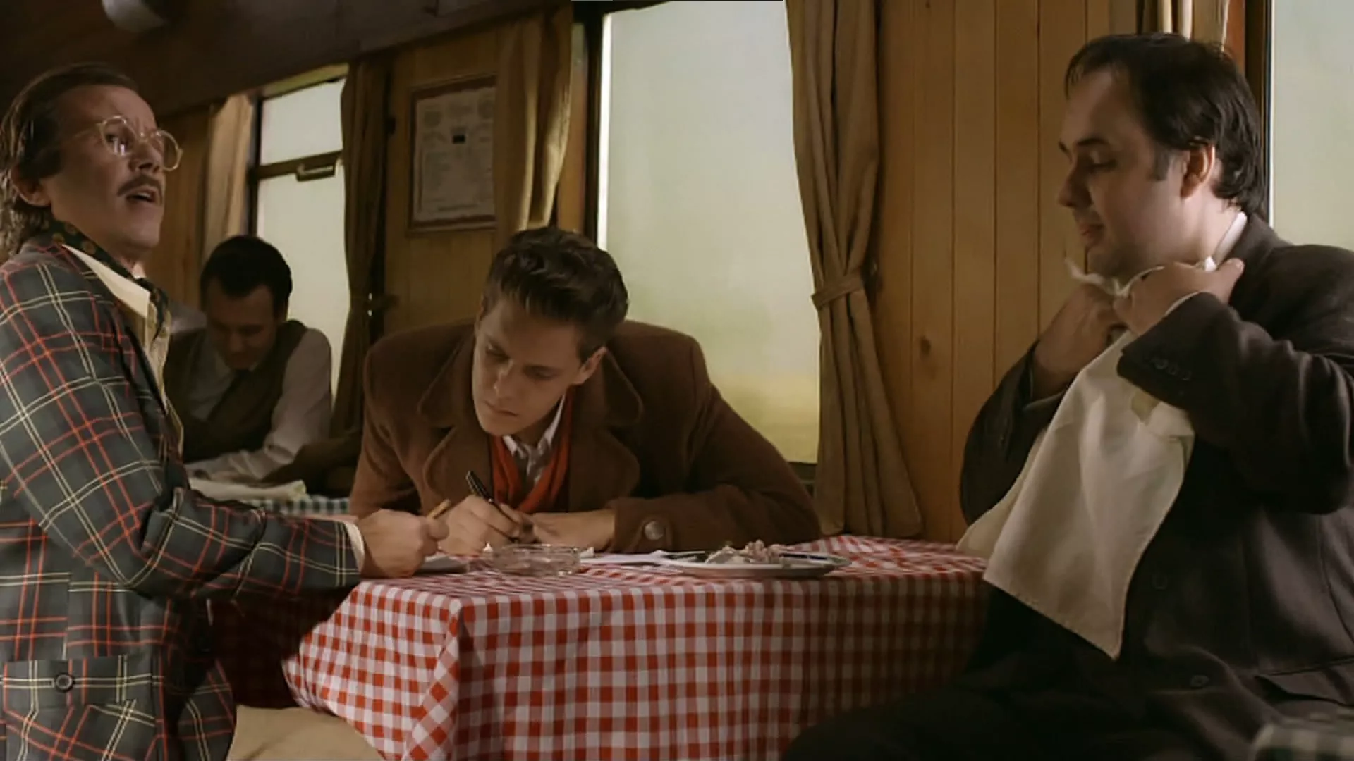 Na putu za Montevideo (2013) (2. epizoda)