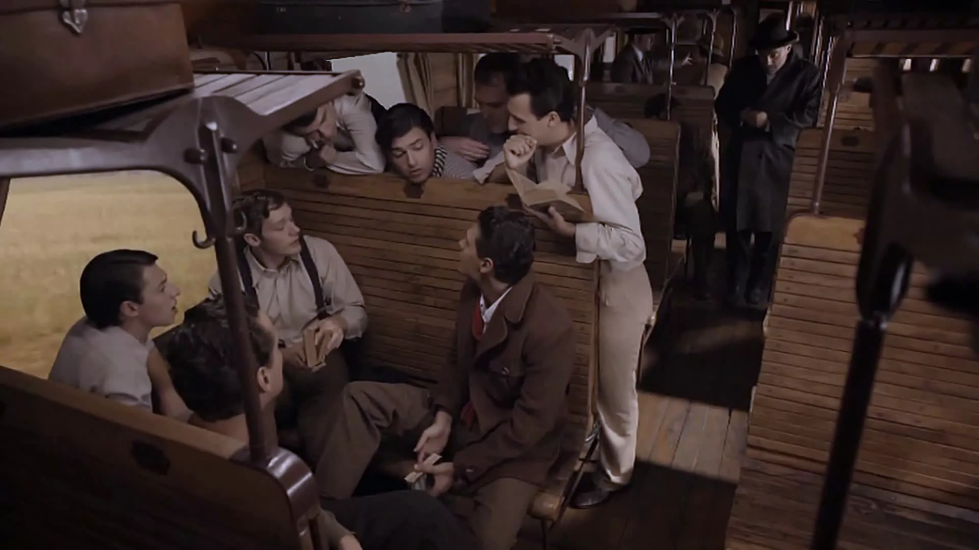 Na putu za Montevideo (2013) (3. epizoda)