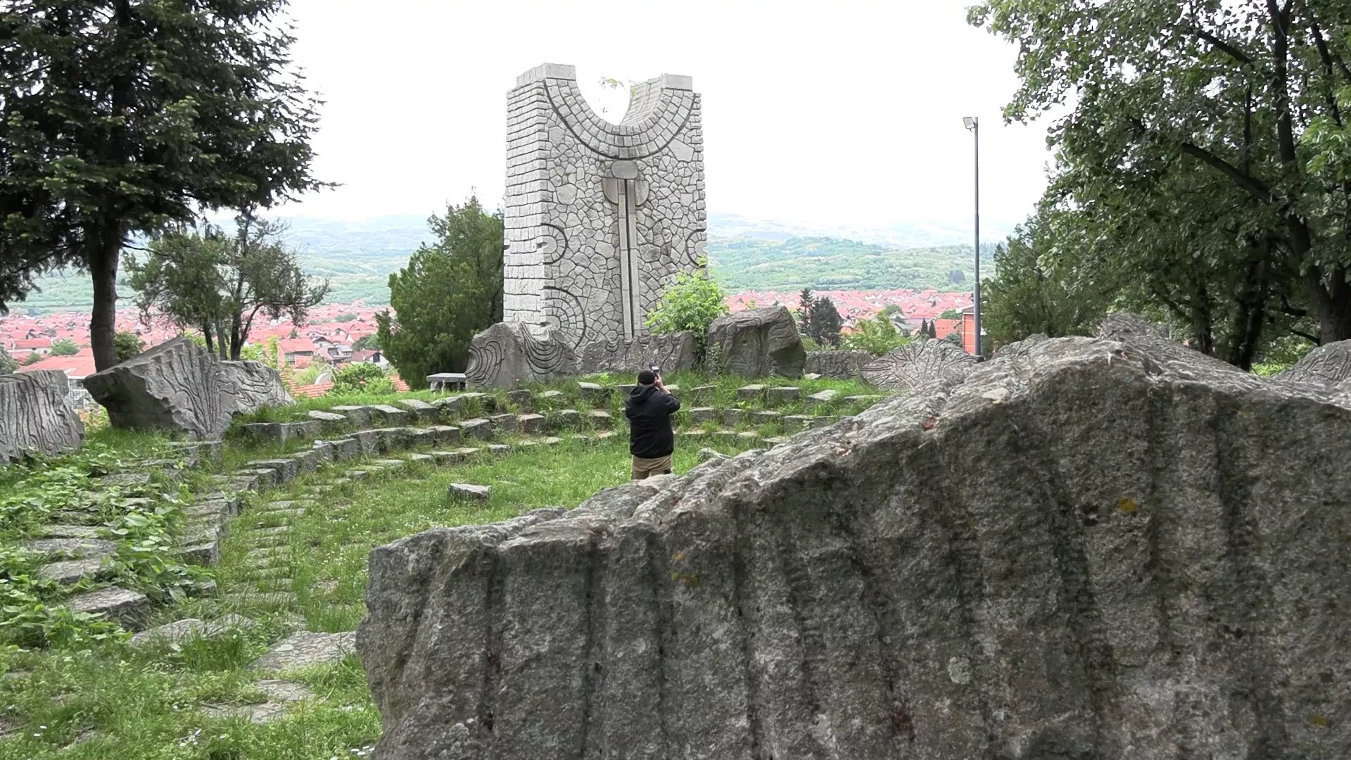 Nebojša Ilić Ilke, filmski stvaralac iz Vlasotinca