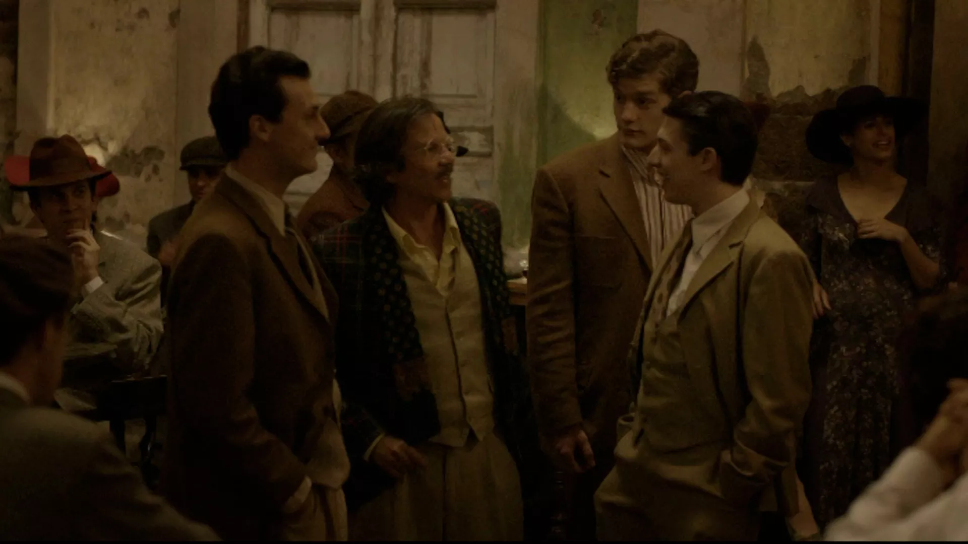 Montevideo, vidimo se (2014) (3. epizoda)