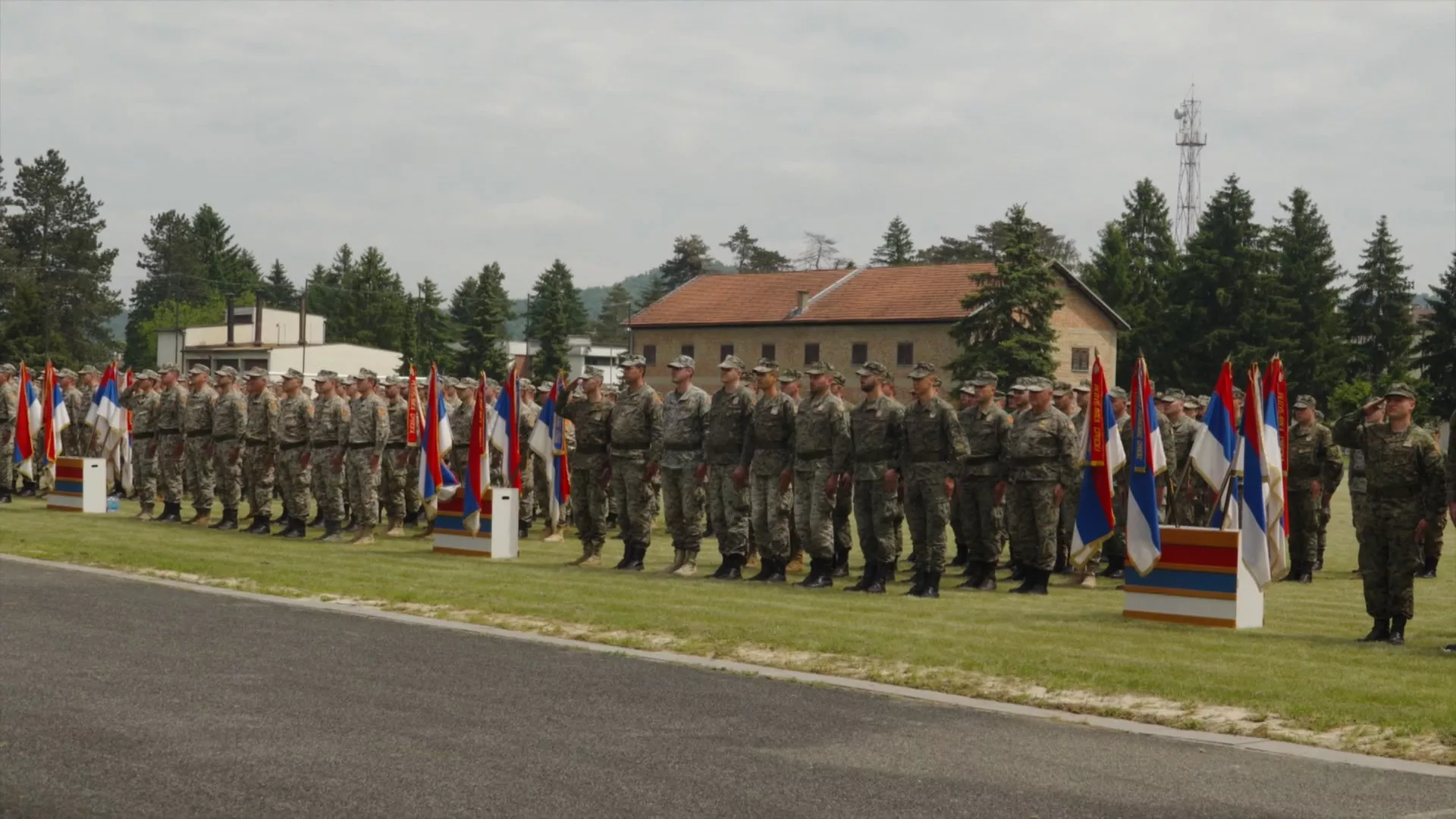 Dozvolite… Vojne parade u Evropi