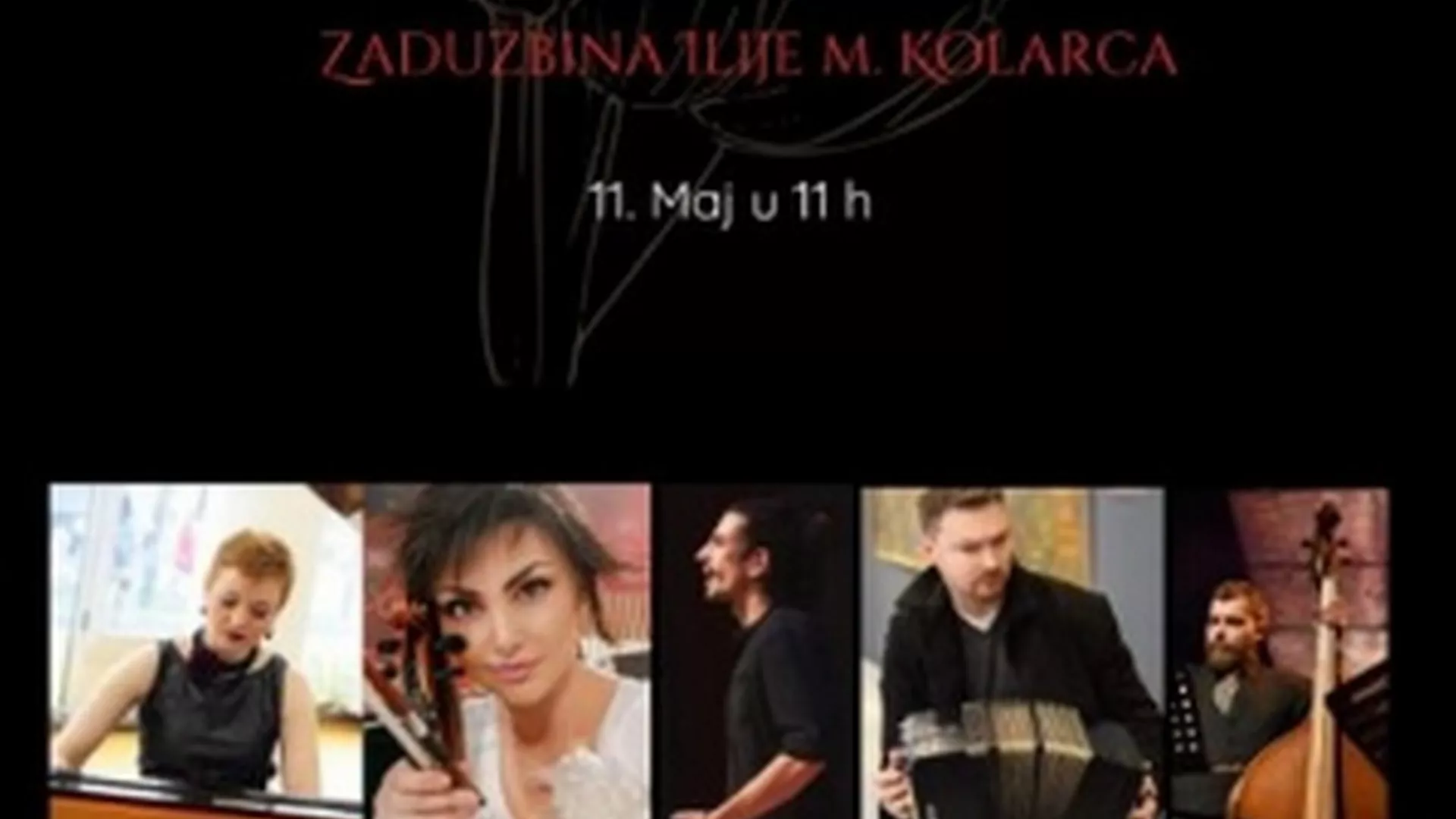 Vreme muzike – Libercuatro, gost Ksenija Ristić