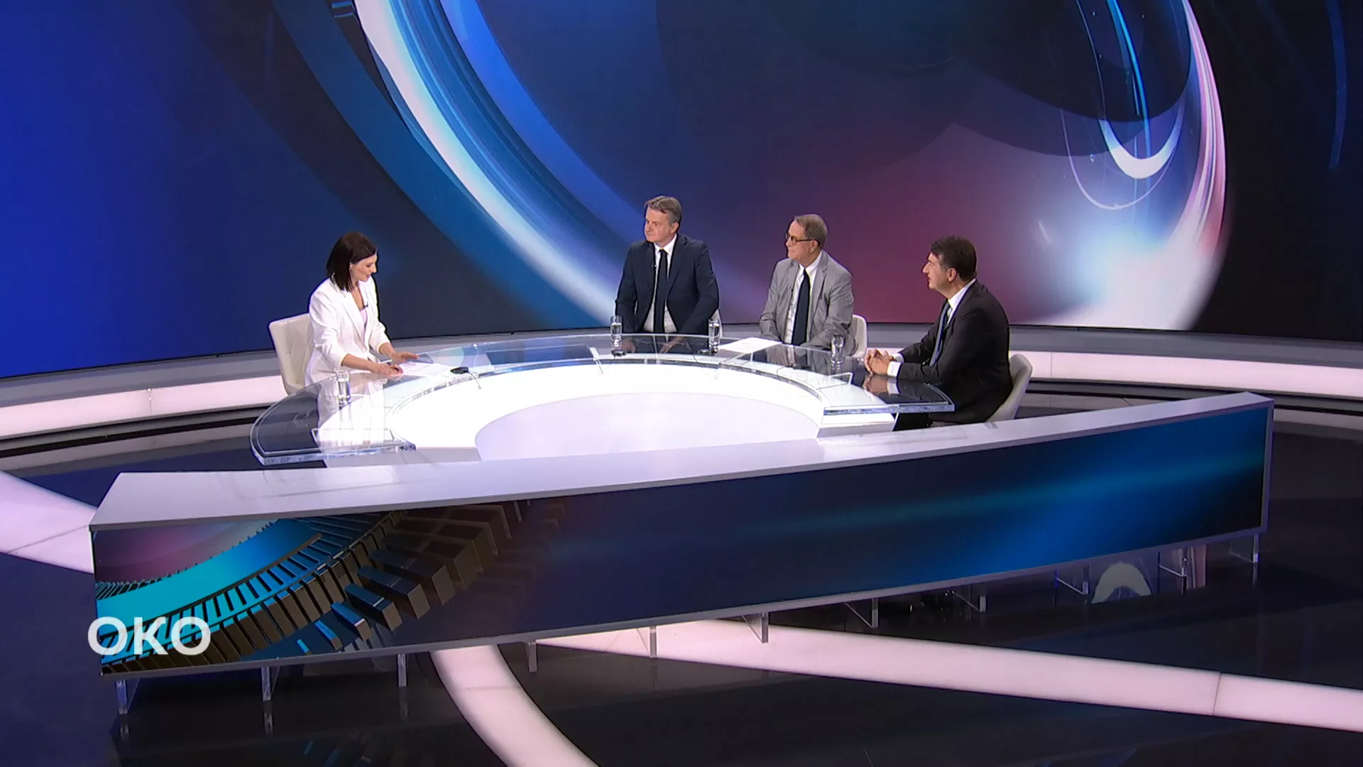 Oko: Putin i Zelenski, susret koji se nije dogodio
