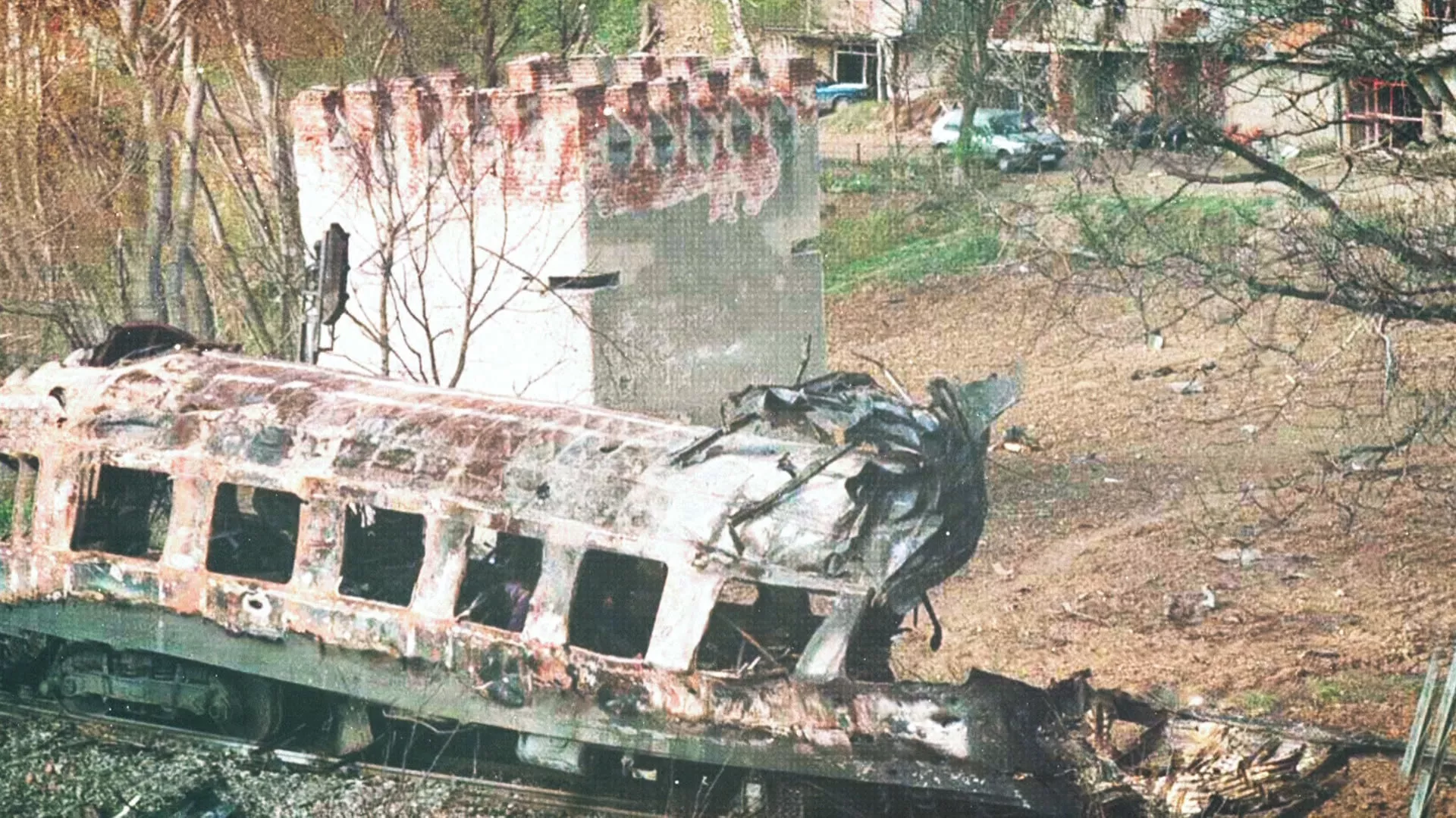 Hronologija jednog bombardovanja, 4. deo