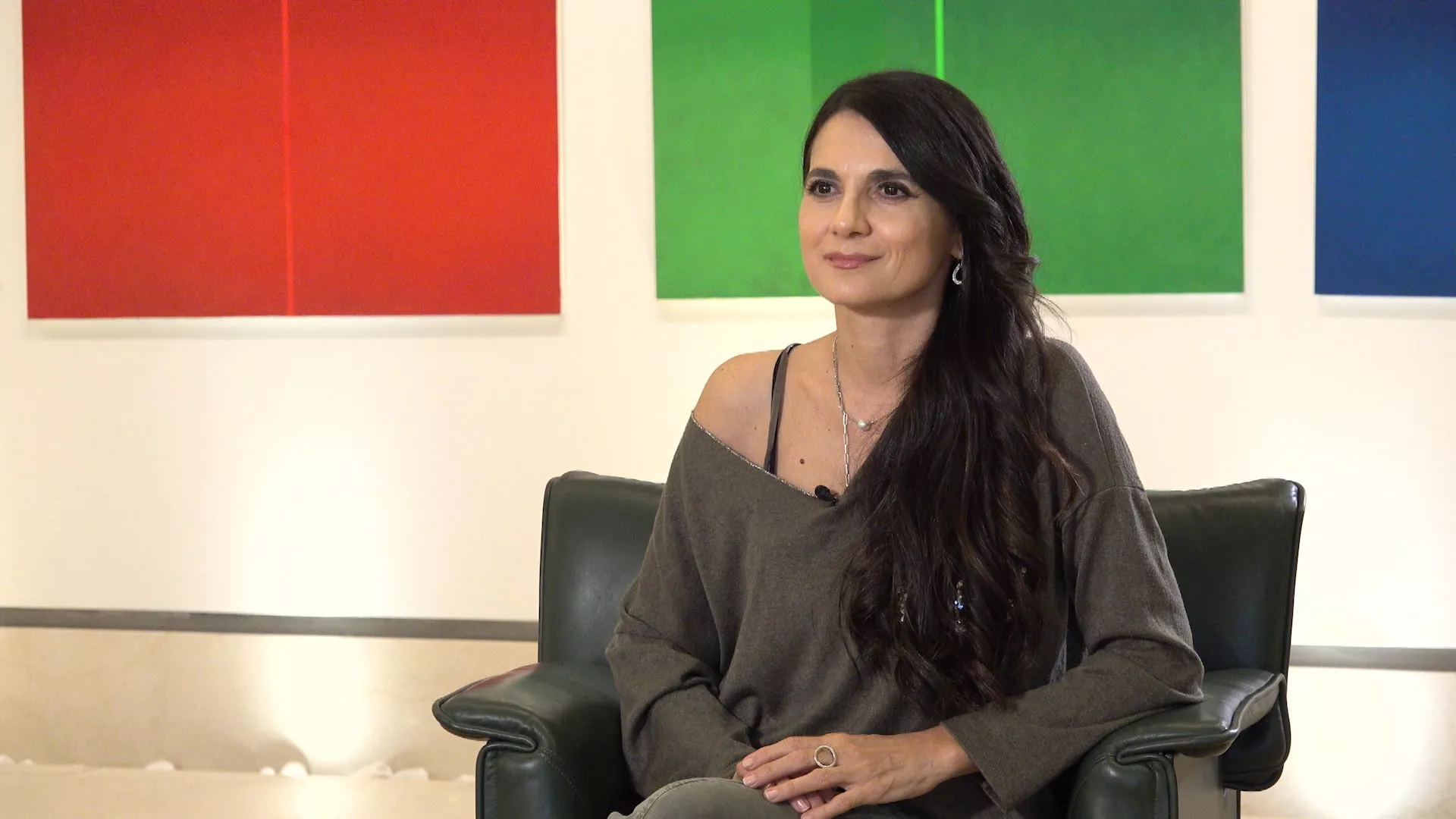 TV lica… kao sav normalan svet: Gost Vjera Mujović