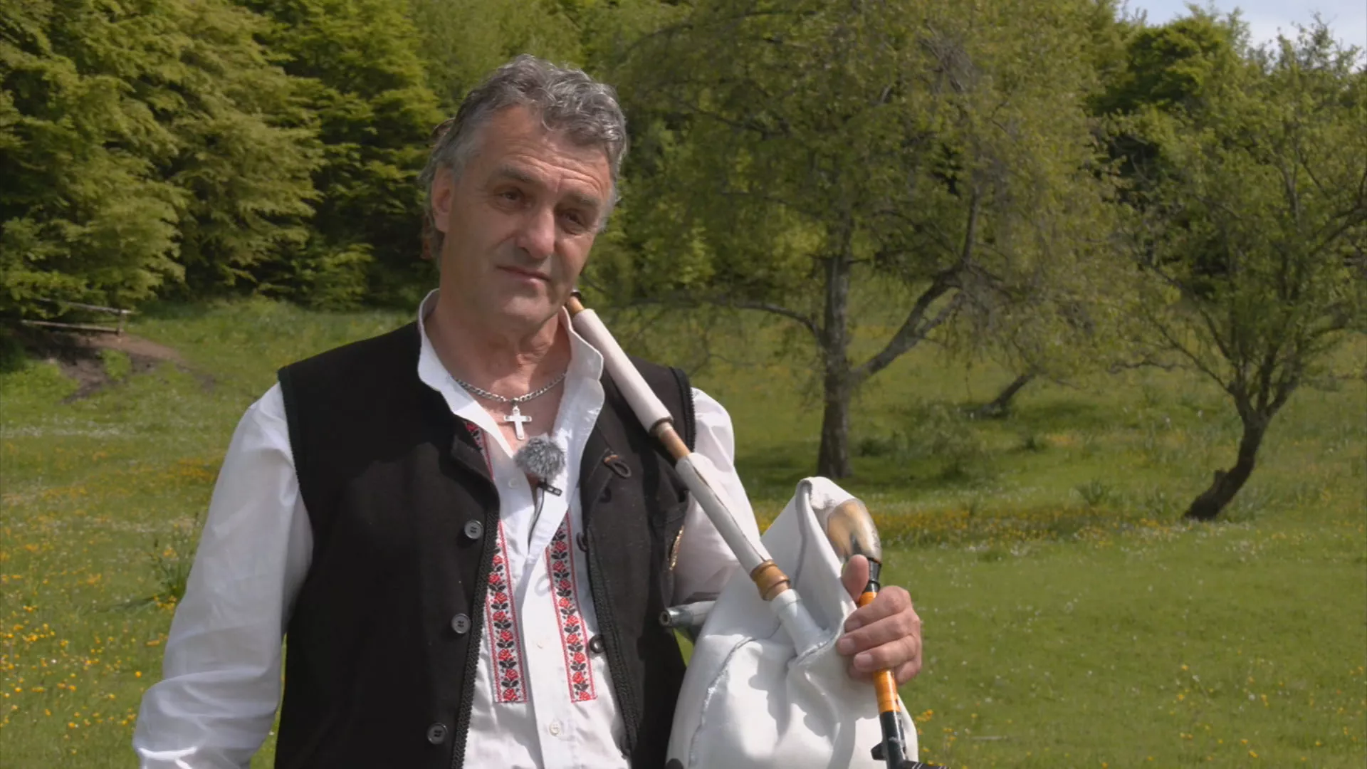 Kvadratura kruga: Jedan čovek ceo orkestar