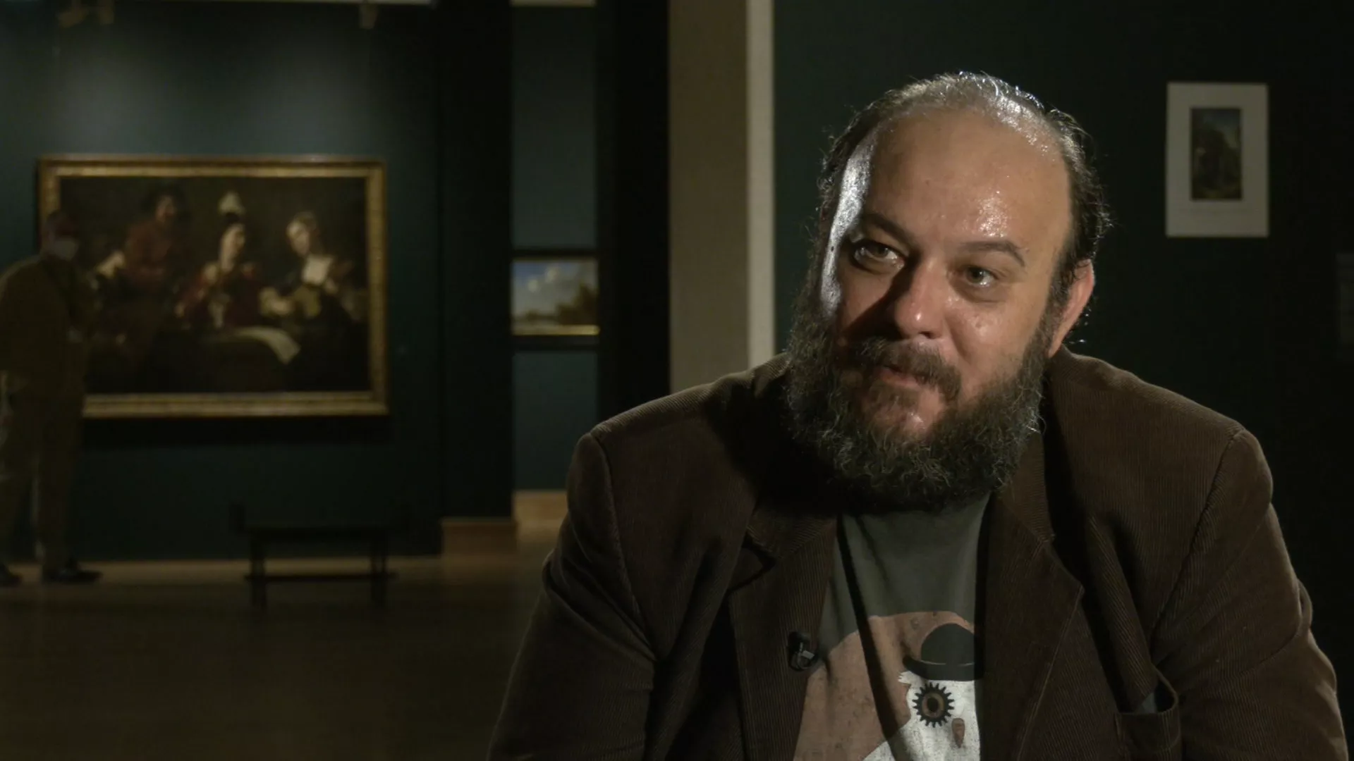 Metamorfoze: Ljubomir Bandović