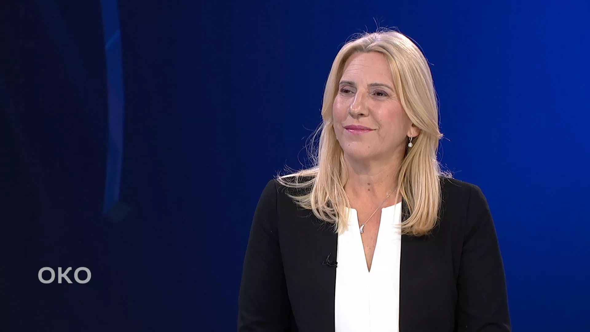 Oko: Željka Cvijanović, predsedavajuća Predsedništva BiH