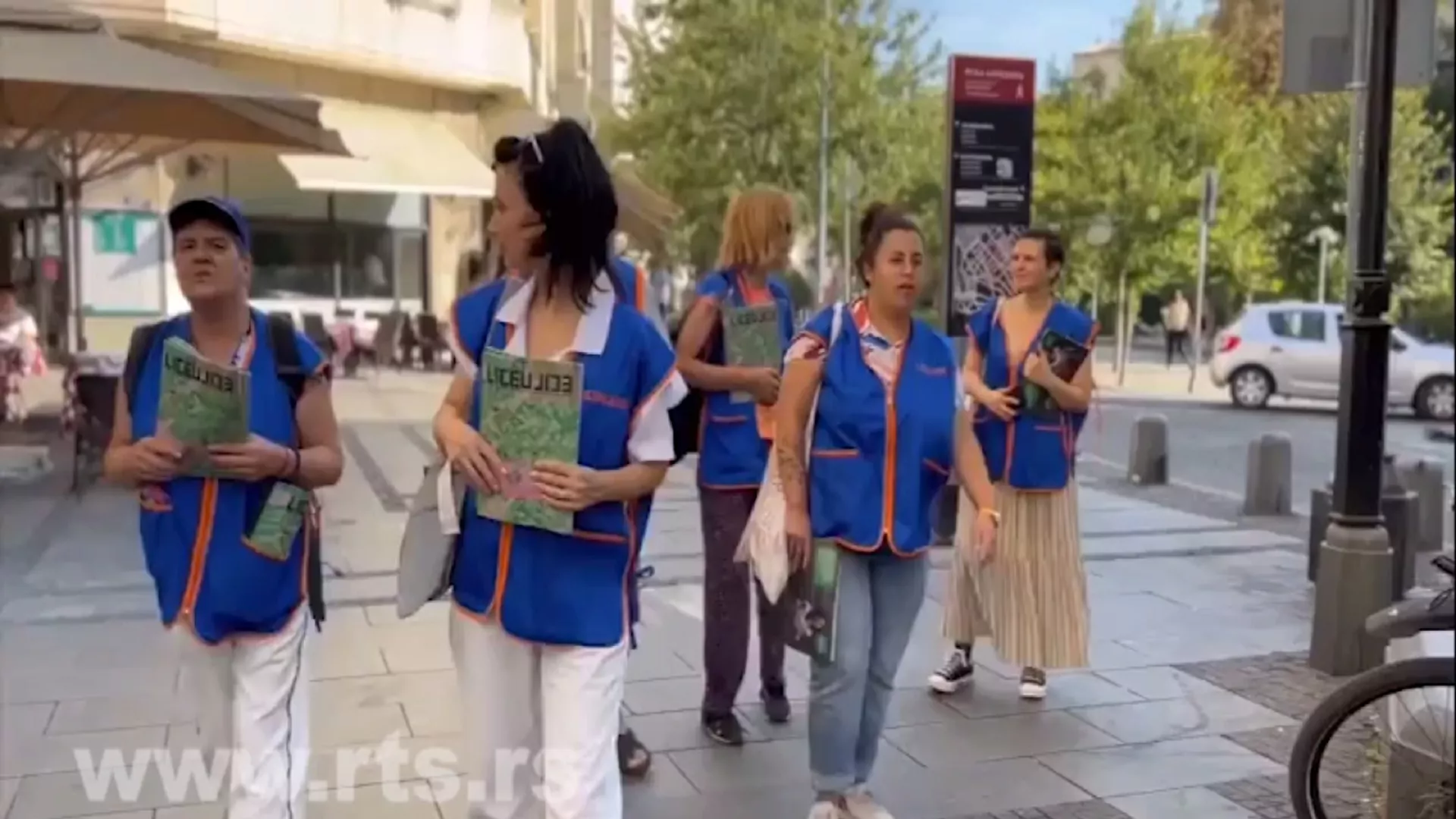 Pravac 202 – Lice ulice i Solidarna kuhinja