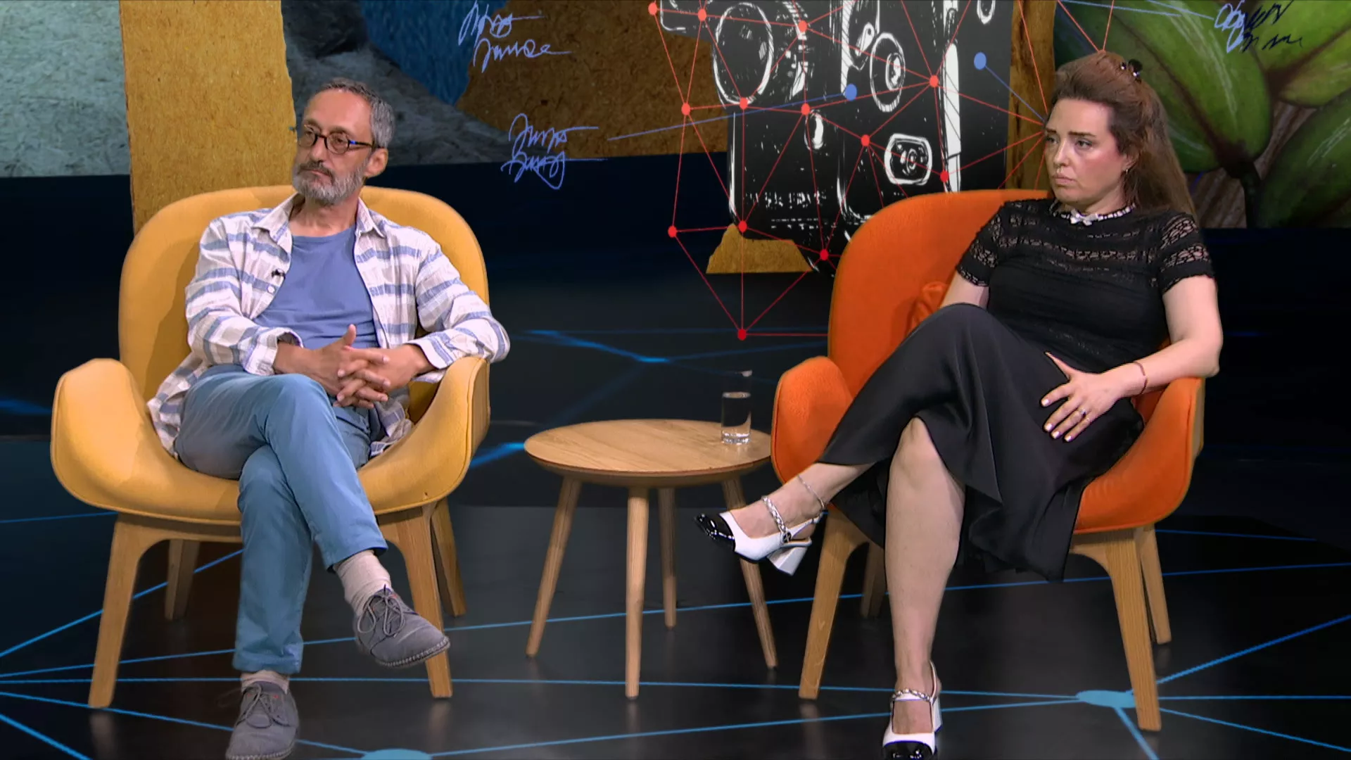 Čas anatomije: Čovek i zver