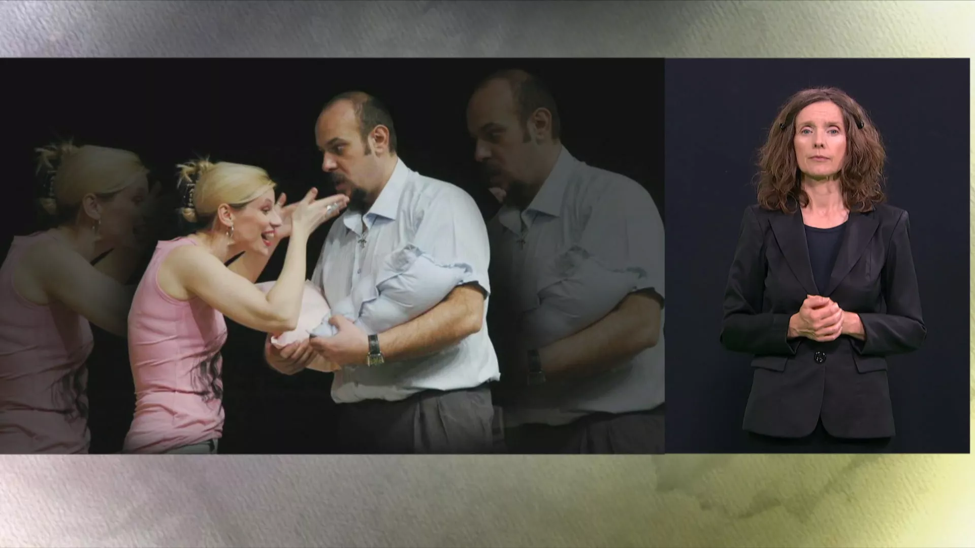 Pristupačan program: Metamorfoze: Ljubomir Bandović (ZSJ)