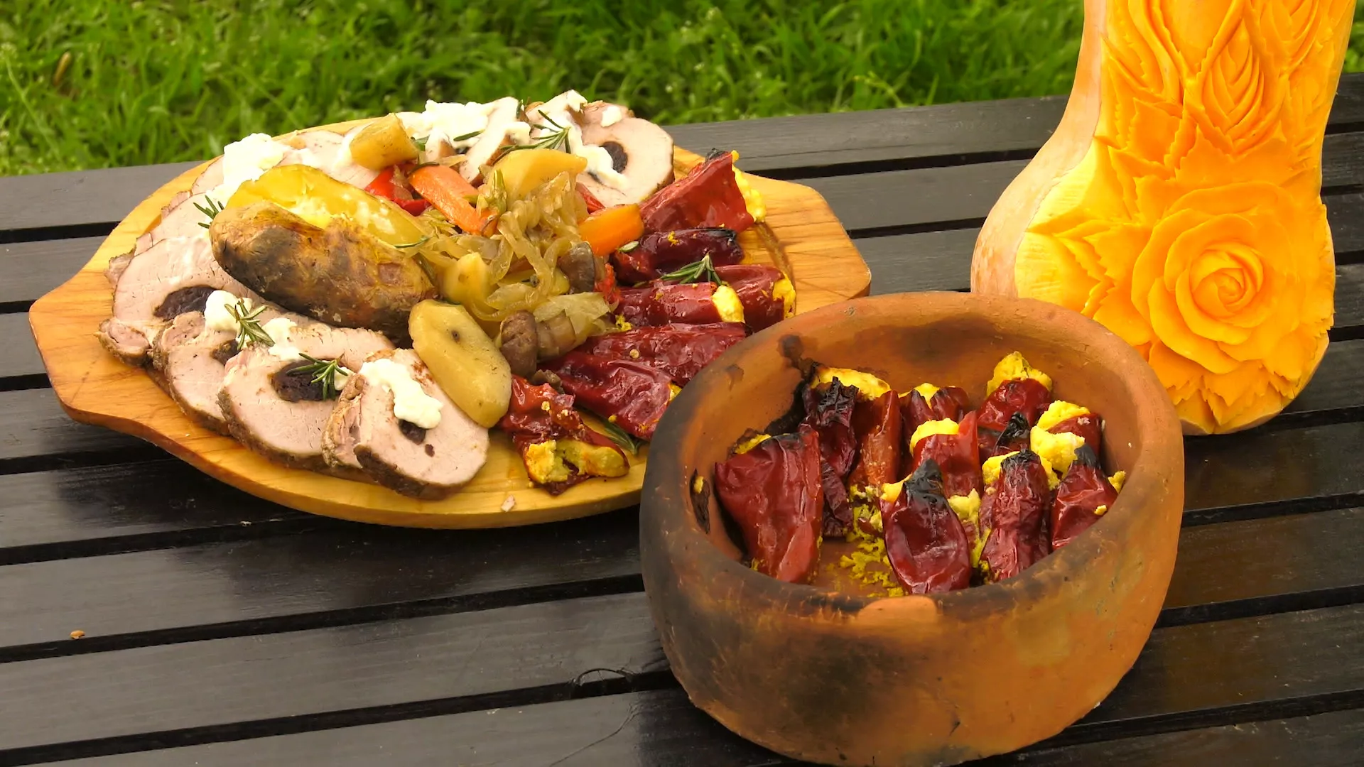 Gastronomad: Karađorđev kraj