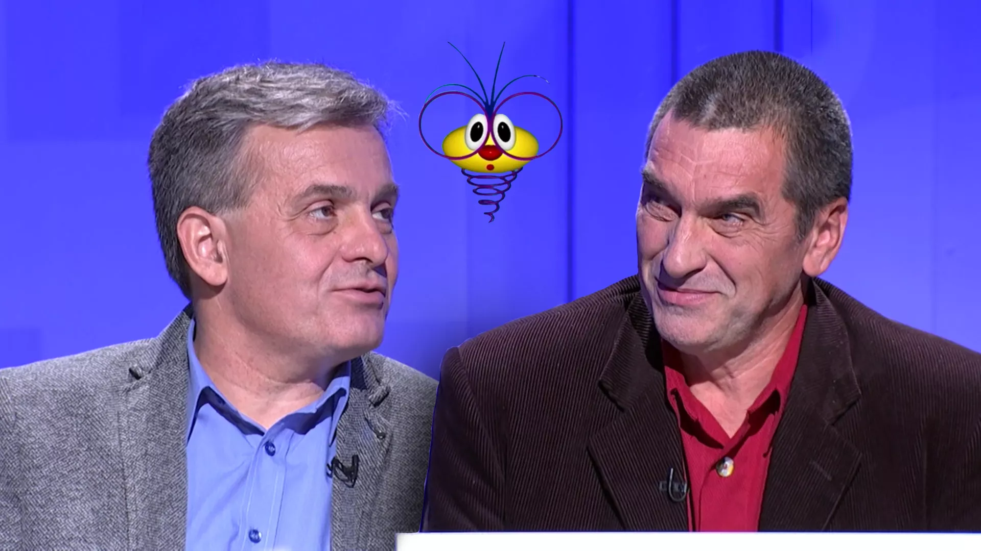 TV Slagalica (121. ciklus) (1. emisija)