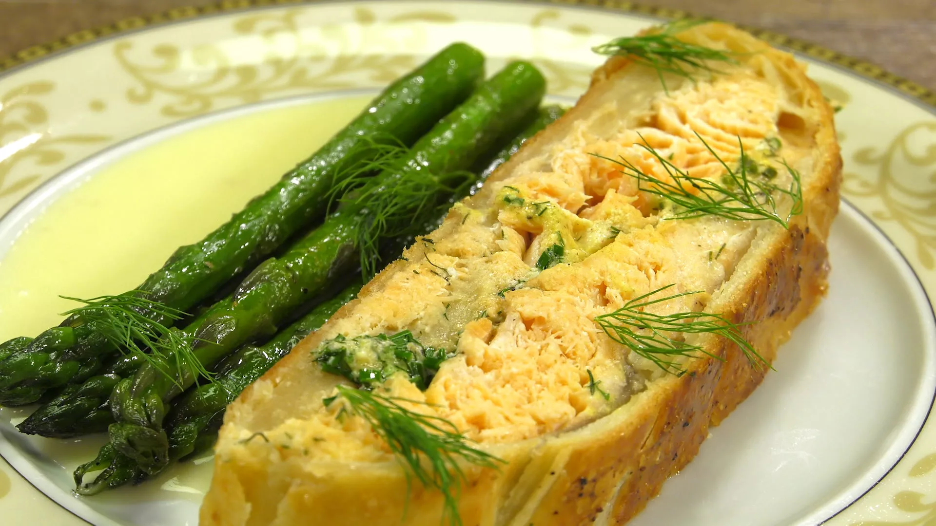 Gastronomad: Losos u testu