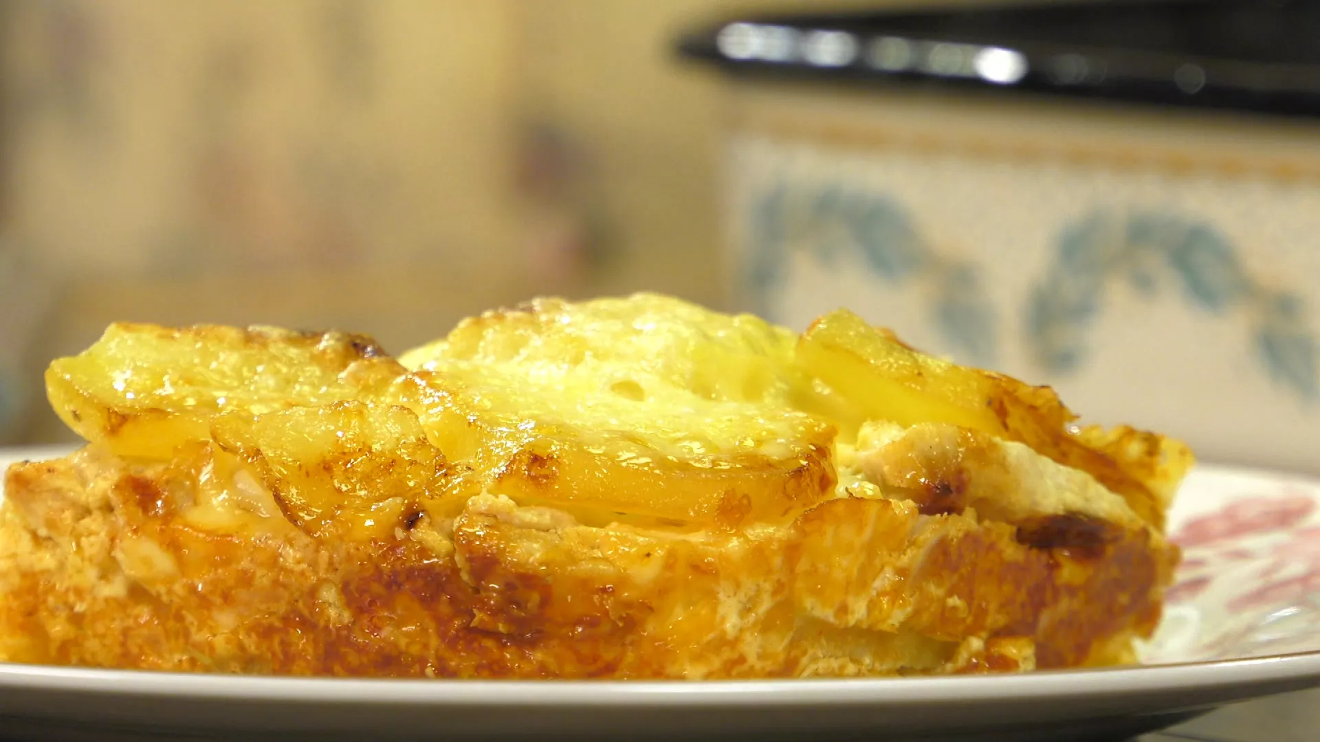 Gastronomad: Pileća musaka