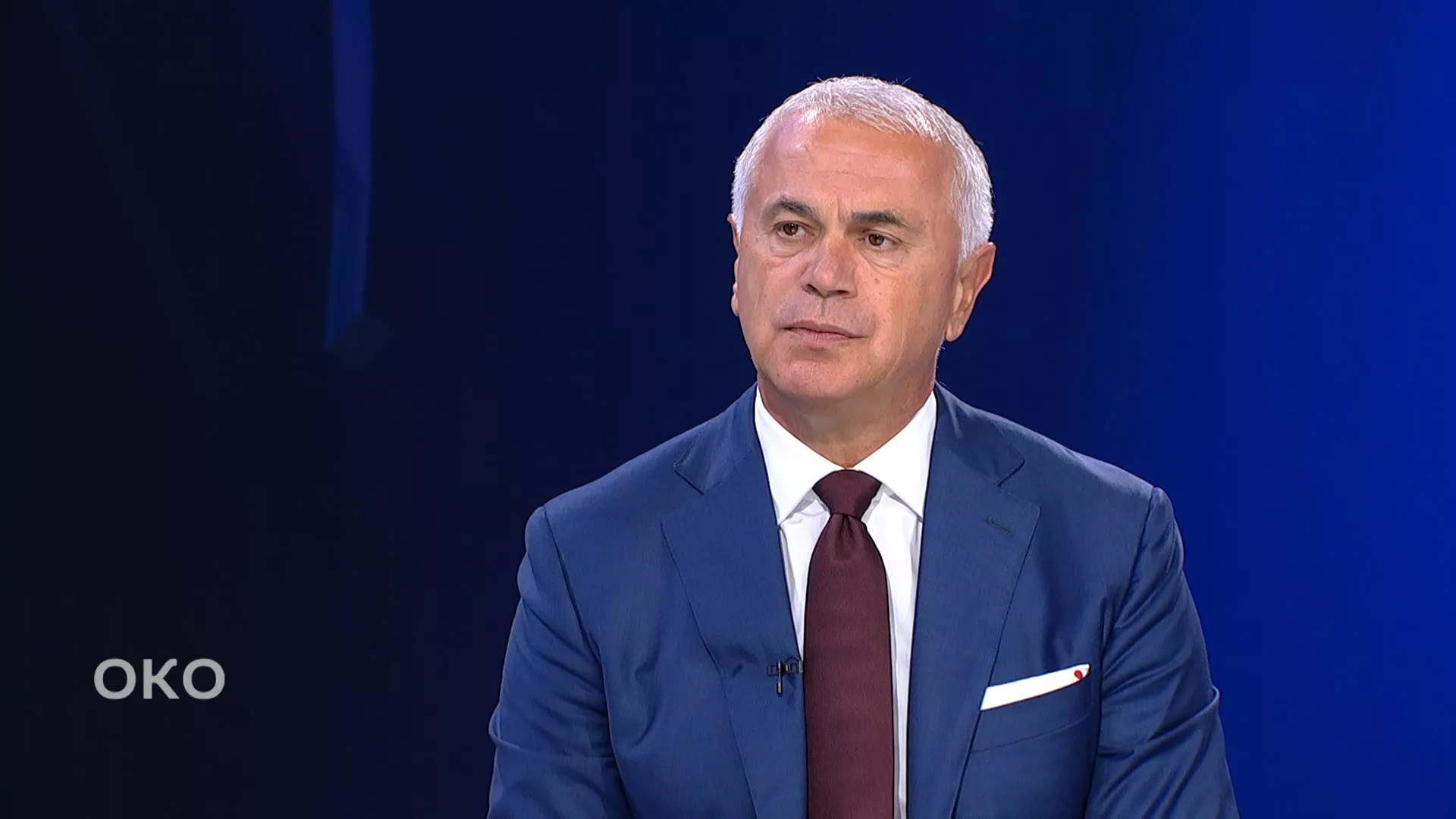 Oko: Zvezdan Terzić