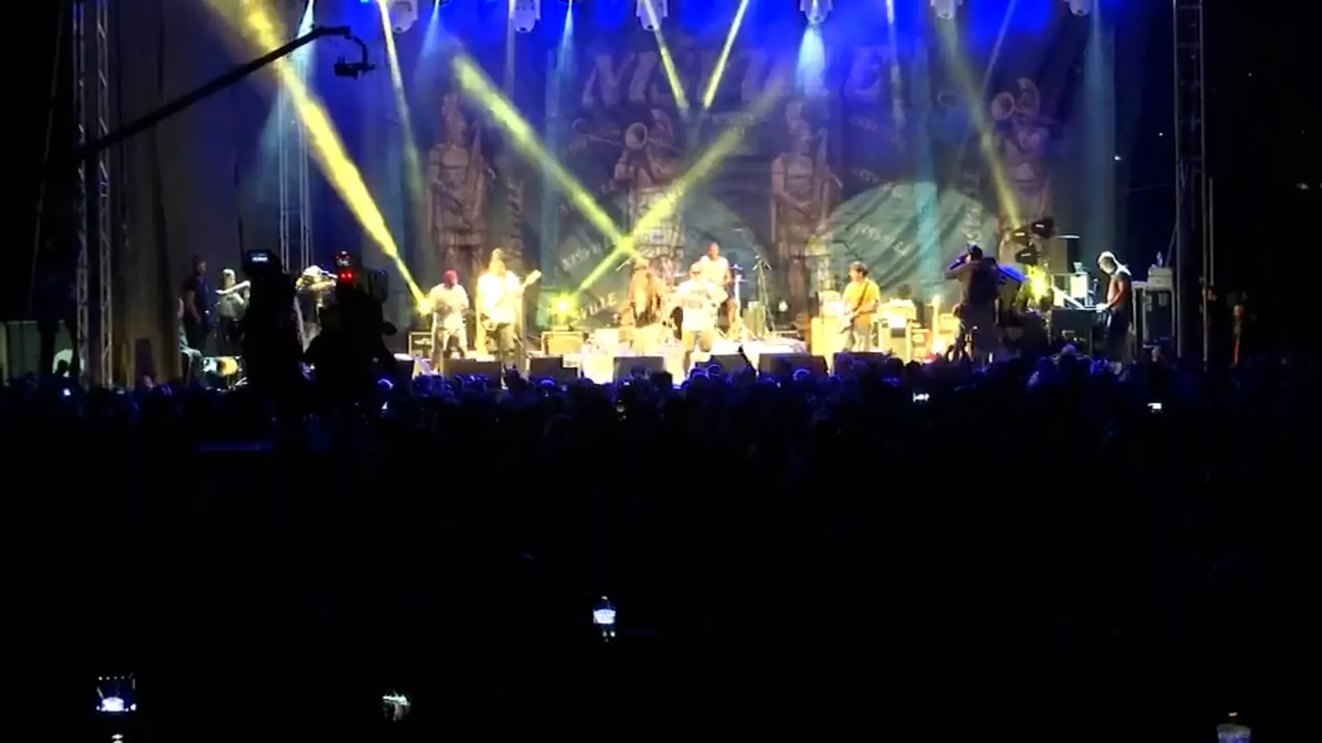 Vrelo festivalsko leto