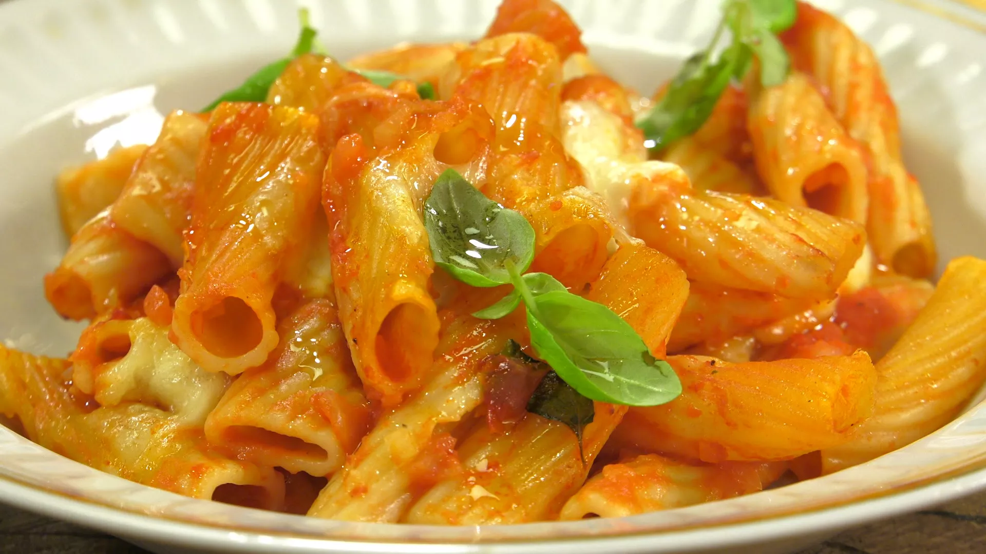 Gastronomad: Dve paste