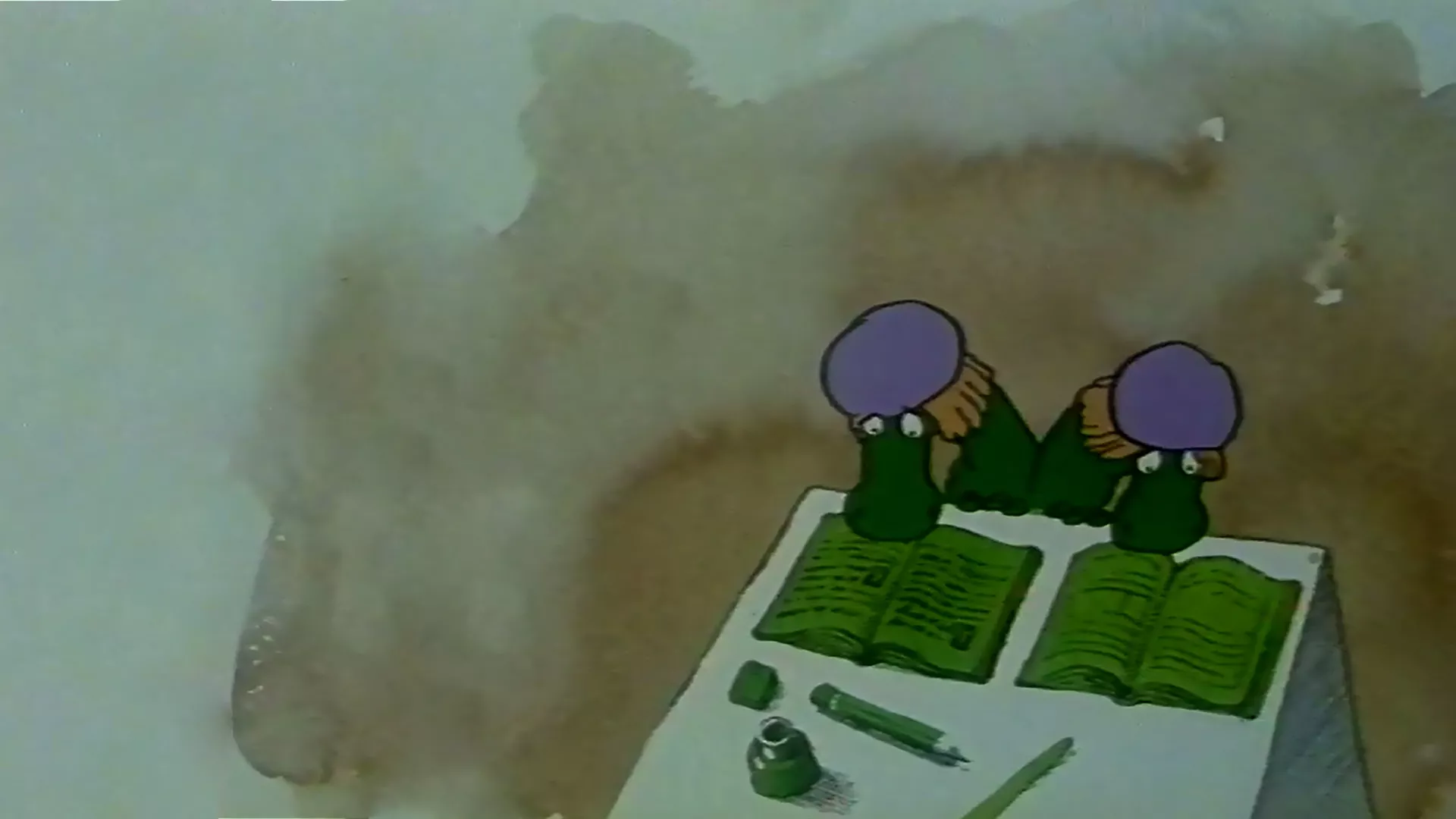 Pola veka animacije u Srbiji – Petričić, Ubović, Milanović, Čarli