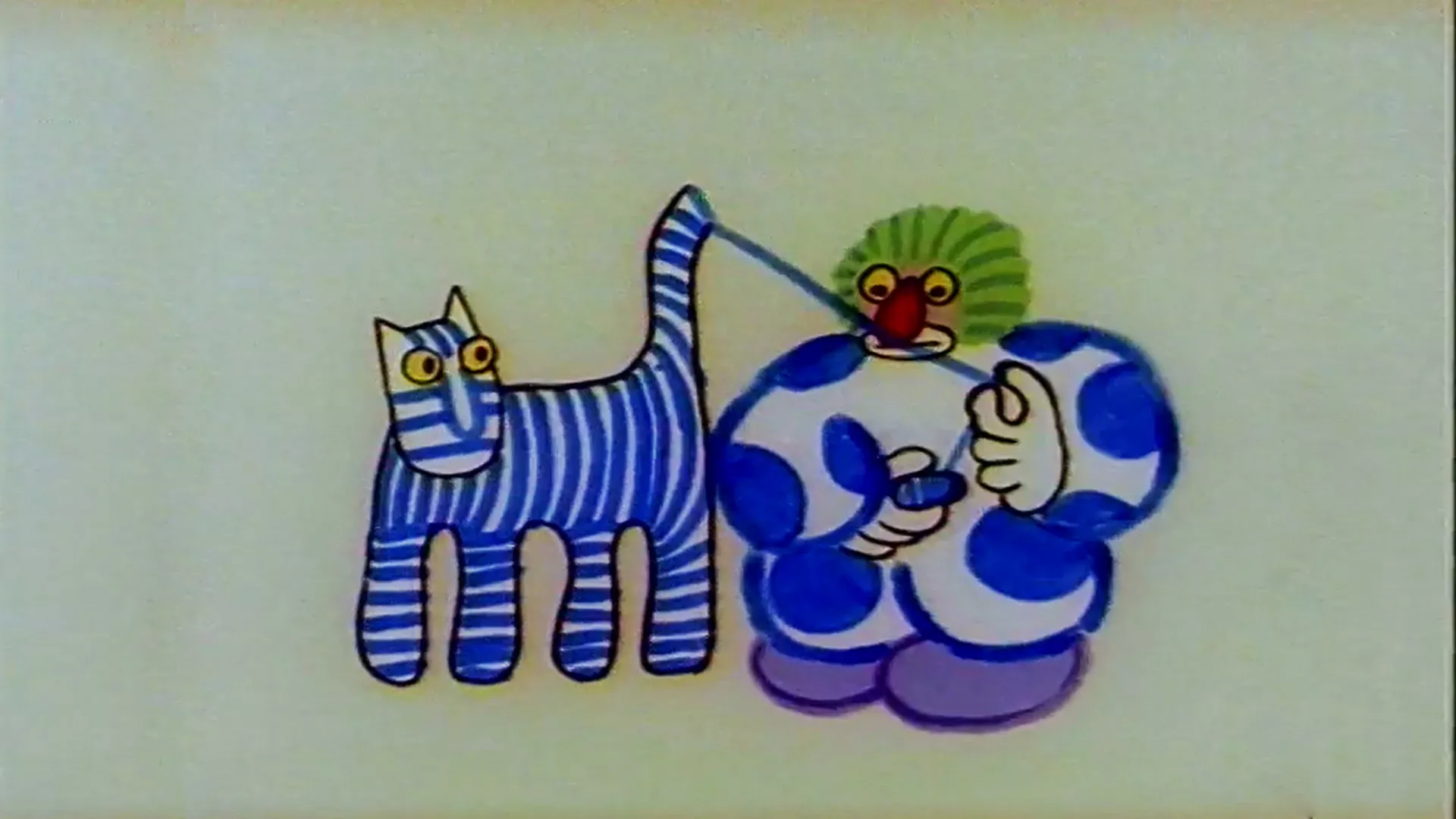 Pola veka animacije u Srbiji – Rastko Ćirić