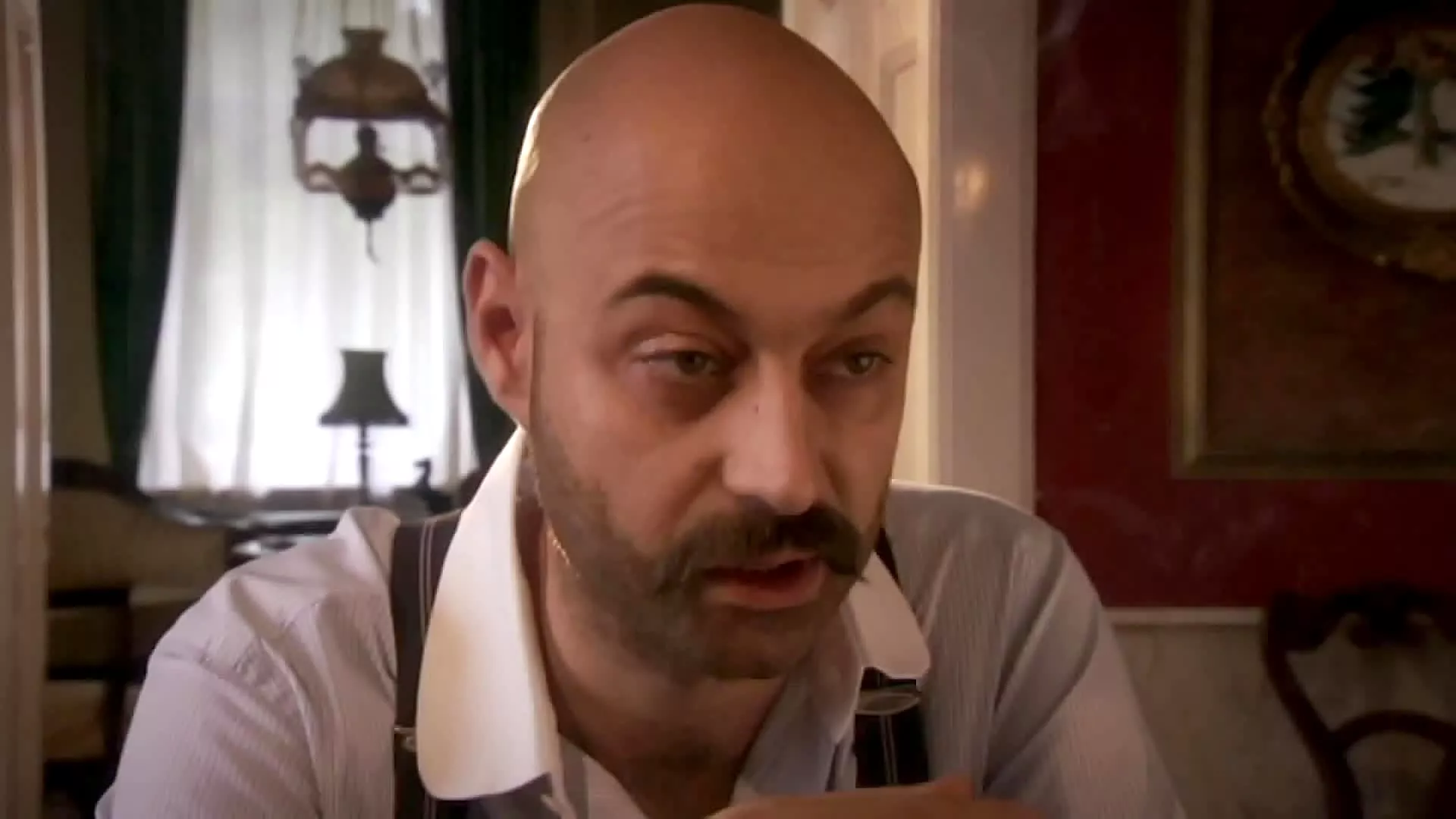 Jagodići (2012) (1. epizoda)