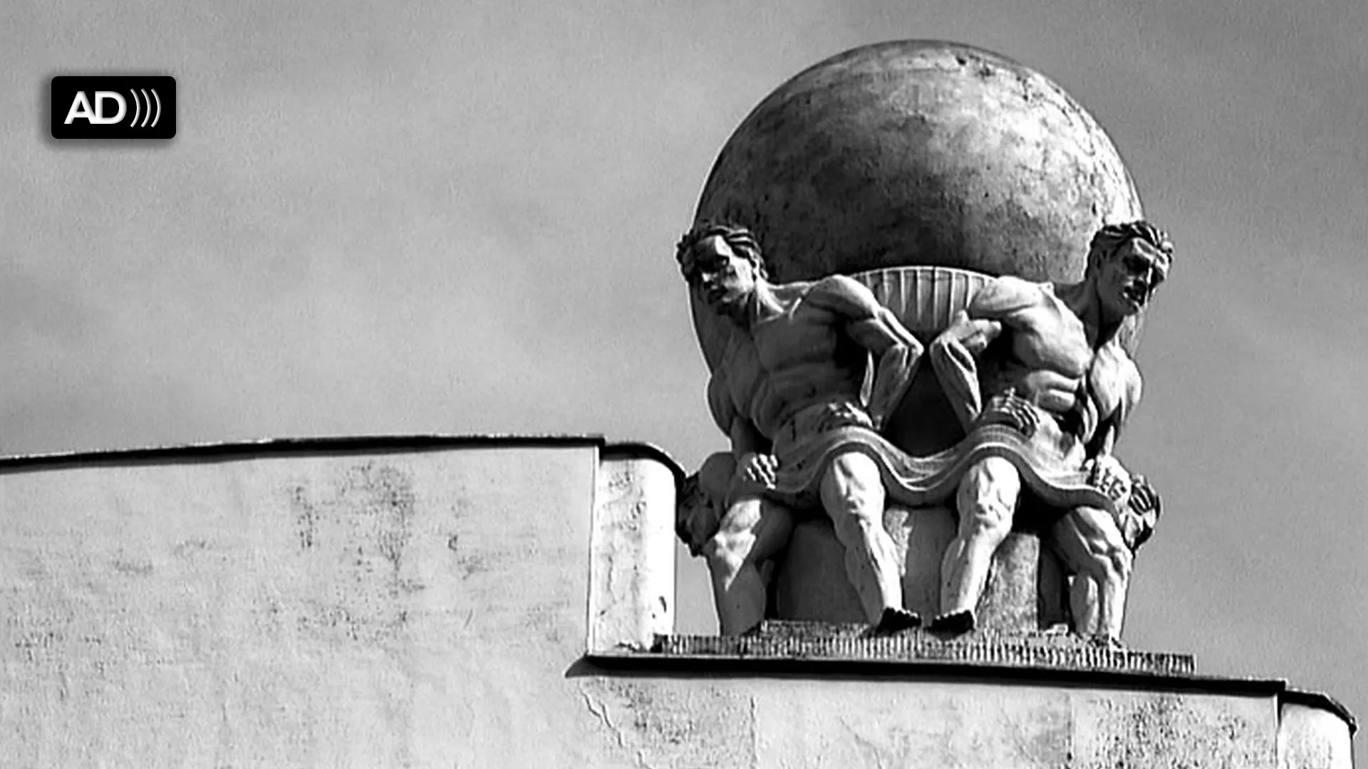 Mitologije beogradskih fasada: Na ramenima Atlasa (sa audio-deskripcijom)
