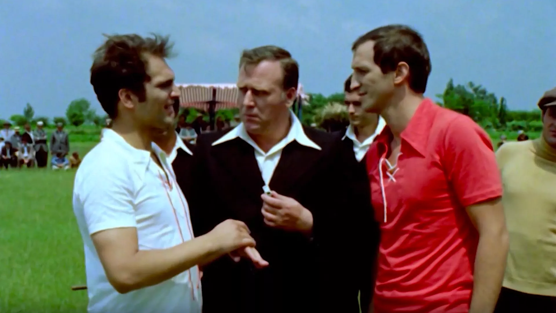 Više od igre (1976)