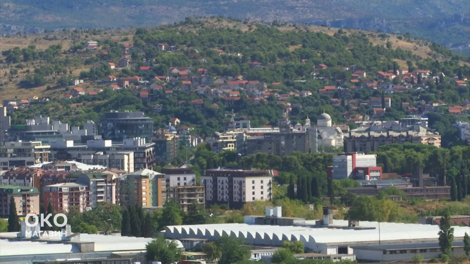 Oko magazin: Crna Gora, pet godina posle promena