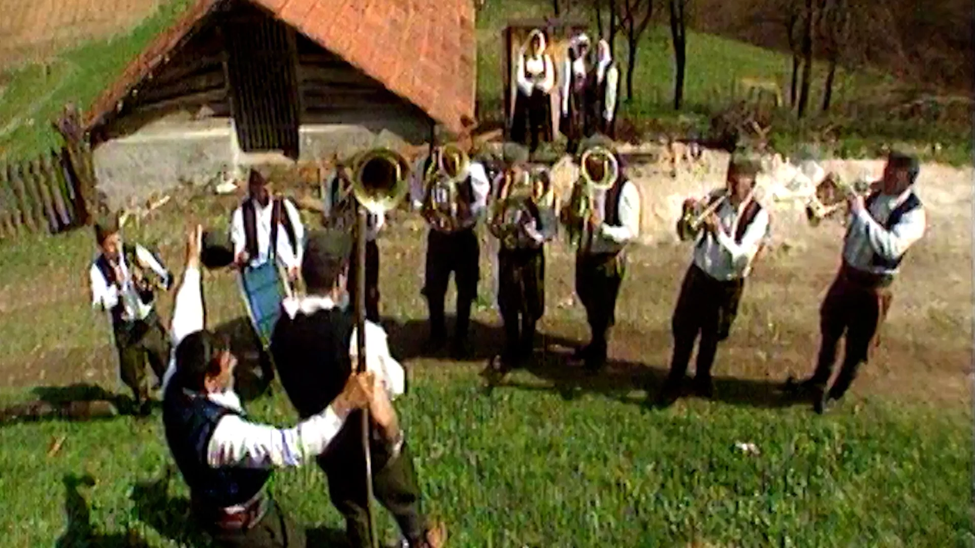 Srpski istočnici: Legende o trubi