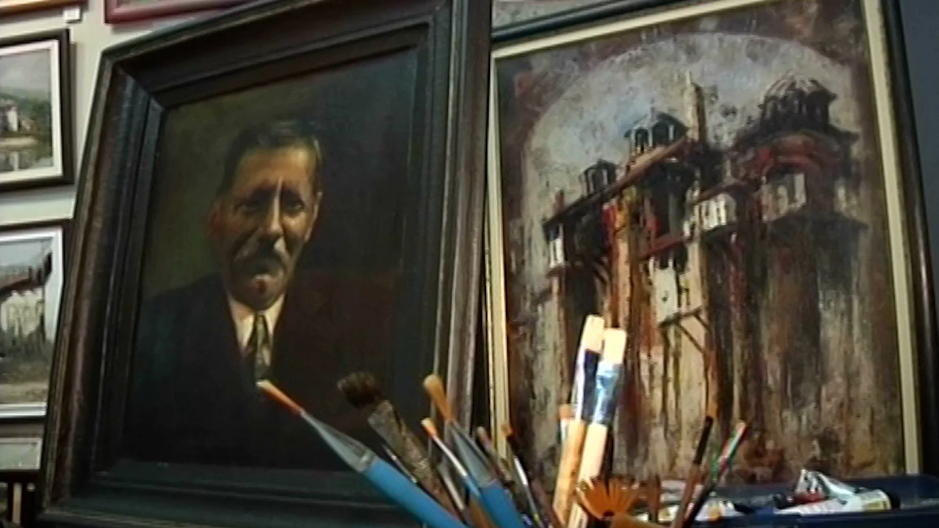 Trag: Borisav Stanković, 2. deo