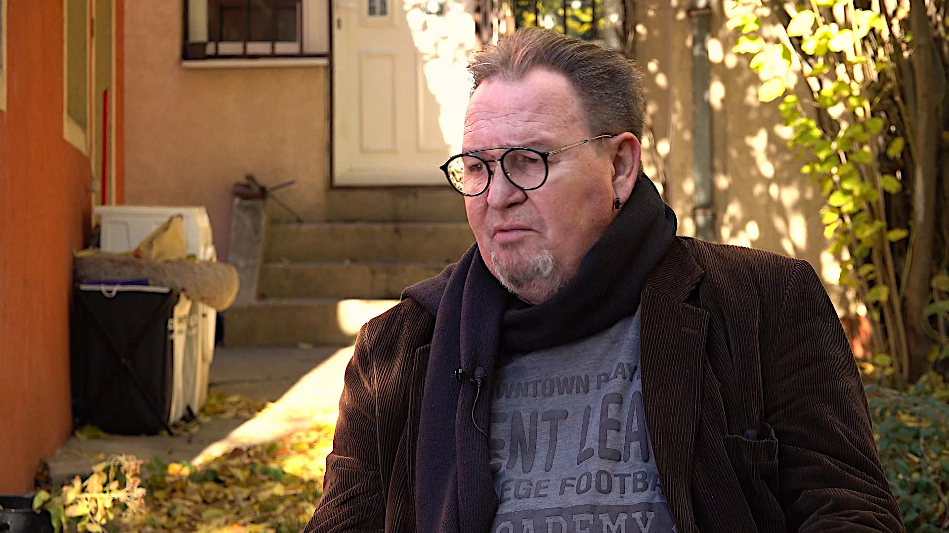 TV lica… kao sav normalan svet: Branislav Bane Vidaković