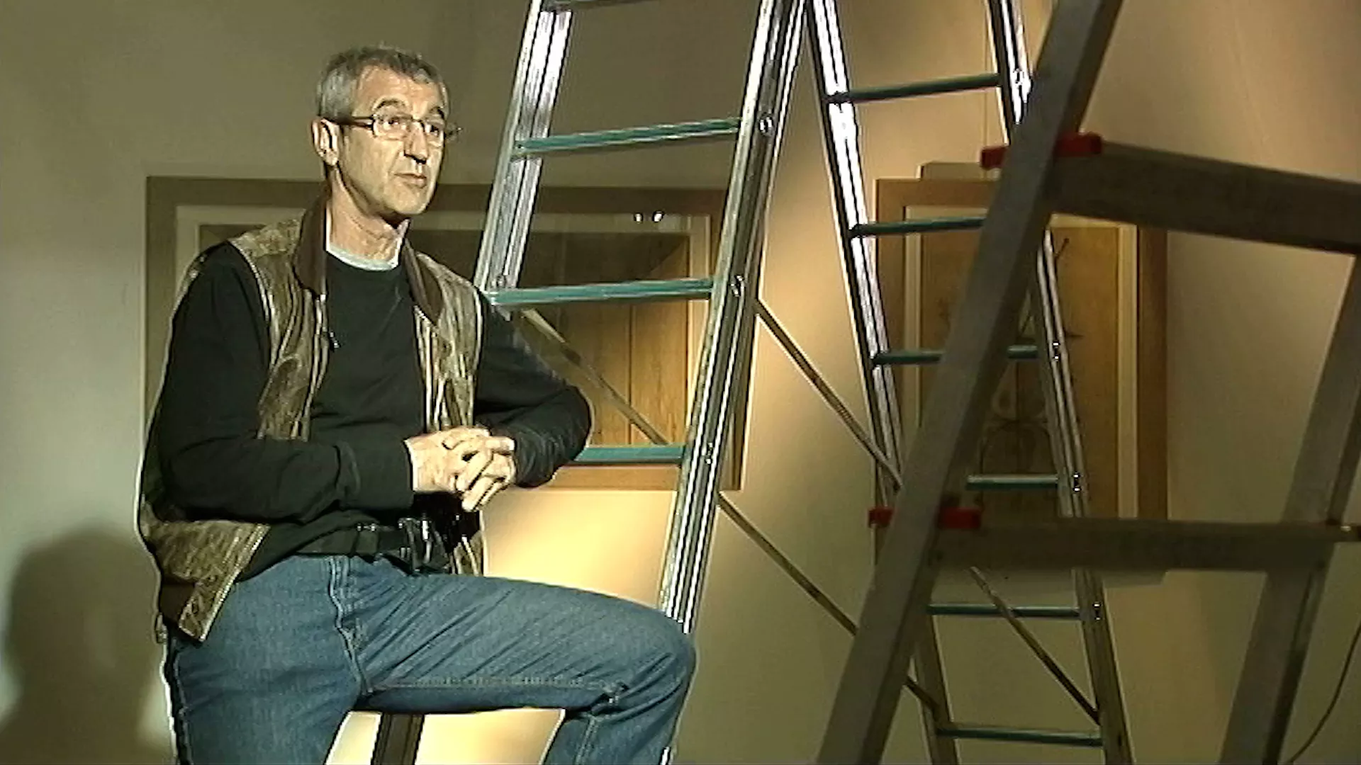 Za sva vremena: Dejan Anđelković, slikar i scenograf