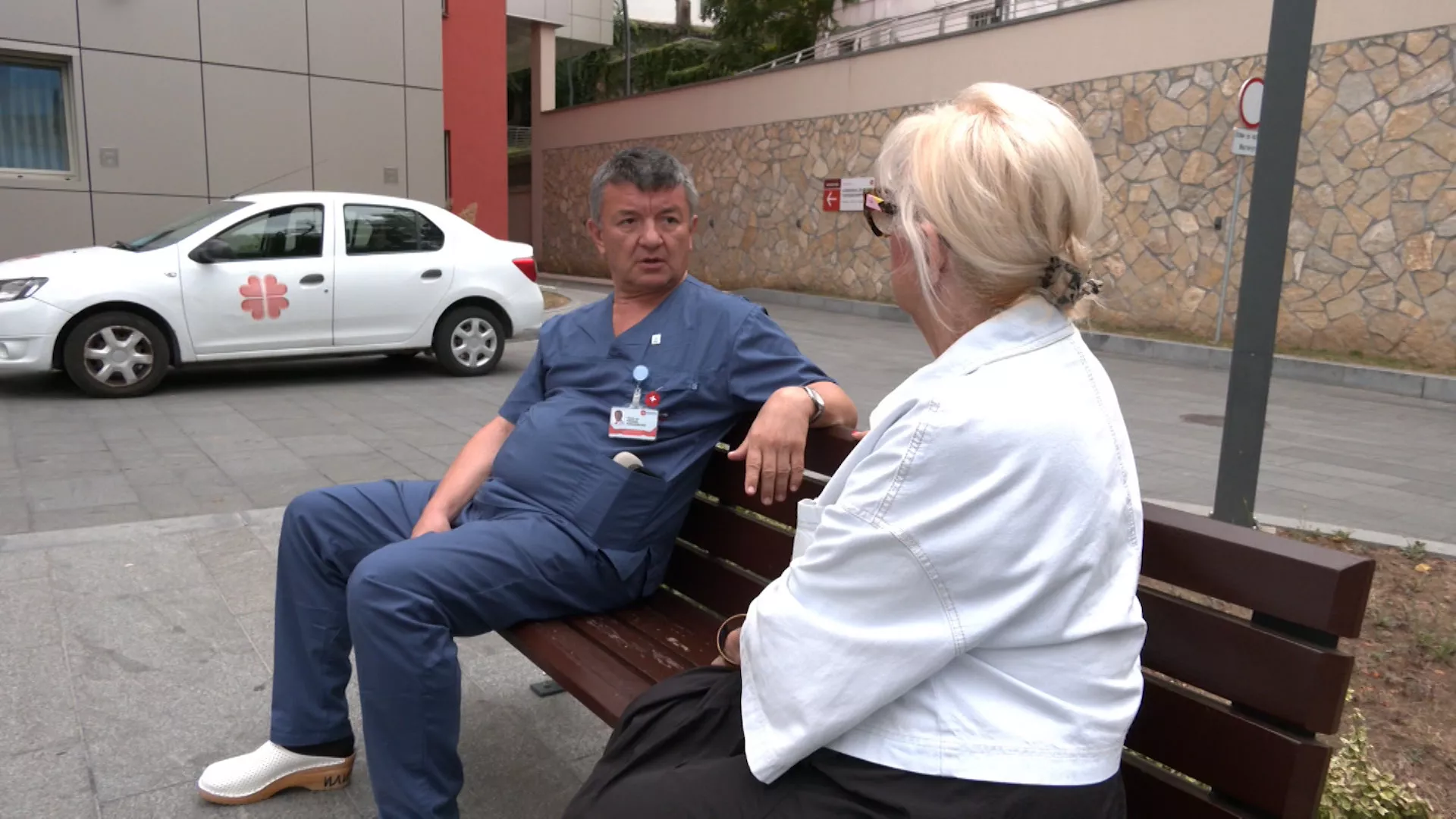Ekskluzivno: Koliko zaista slušamo doktore - prof. dr Nenad Ilijevski