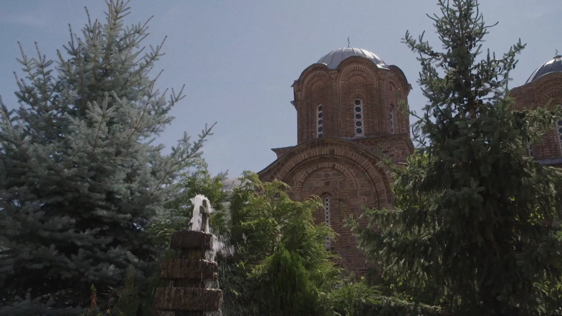 Vremenska kapsula: Srpske srednjovekovne zadužbine u Severnoj Makedoniji - Manastir Lesnovo
