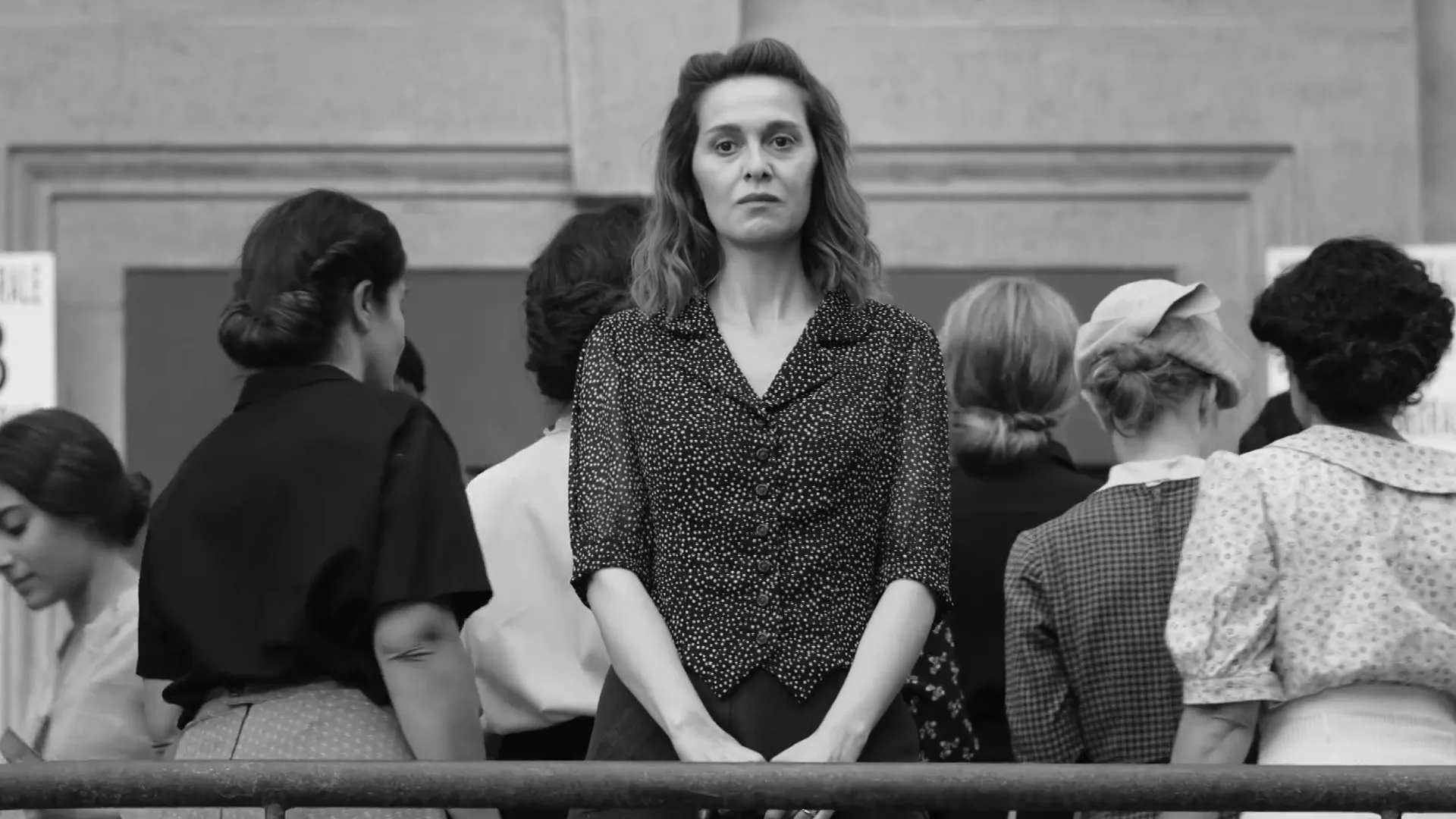 Uvek postoji sutra (2023)