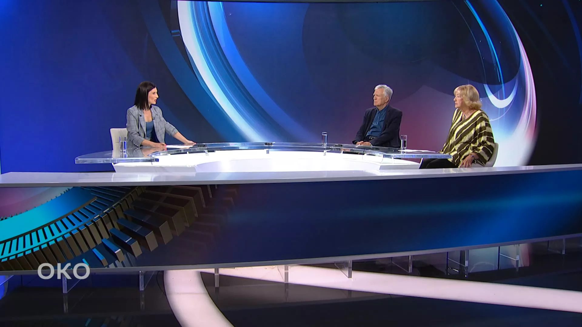 Oko: Knjiga o Jezdiću i nova Velika drama