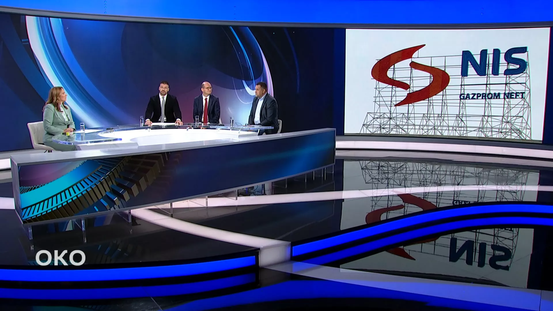 Oko: Posle NIS-a, rampa i za železaru