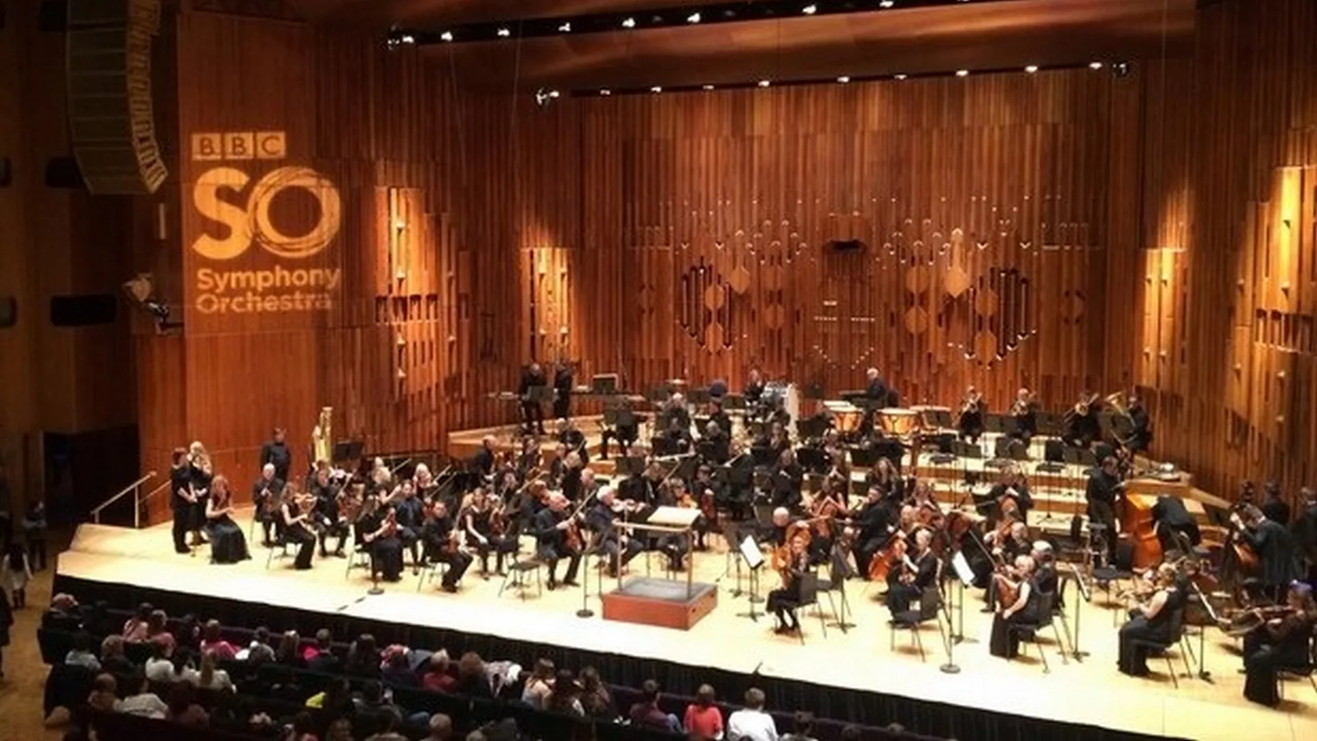 Letnji koncert - Simfonijski orkestar BBC-a