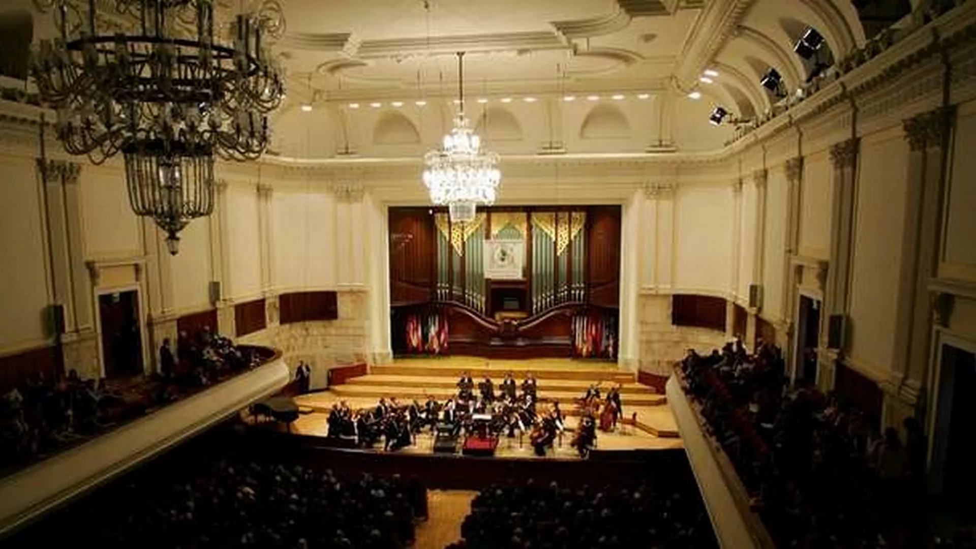 Letnji koncert - Varšavski barokni solisti