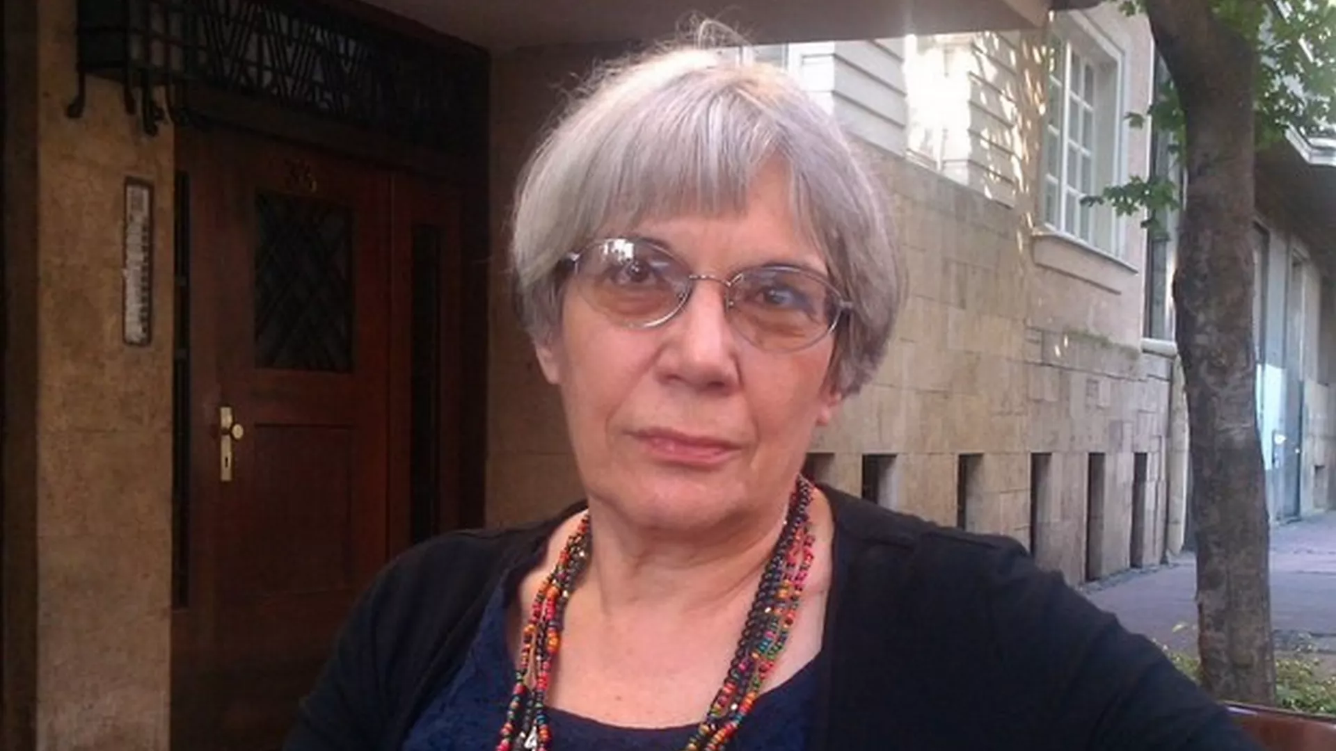 U prvih pet -  Ljubica Beljanski-Ristić