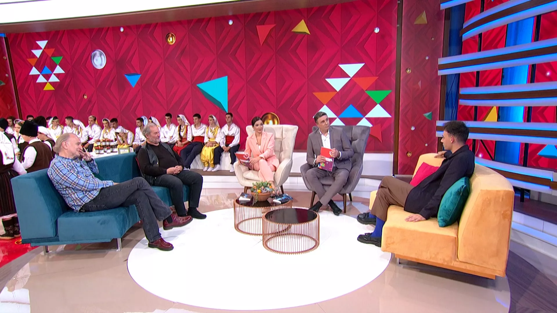 Šarenica: U džungli bogova