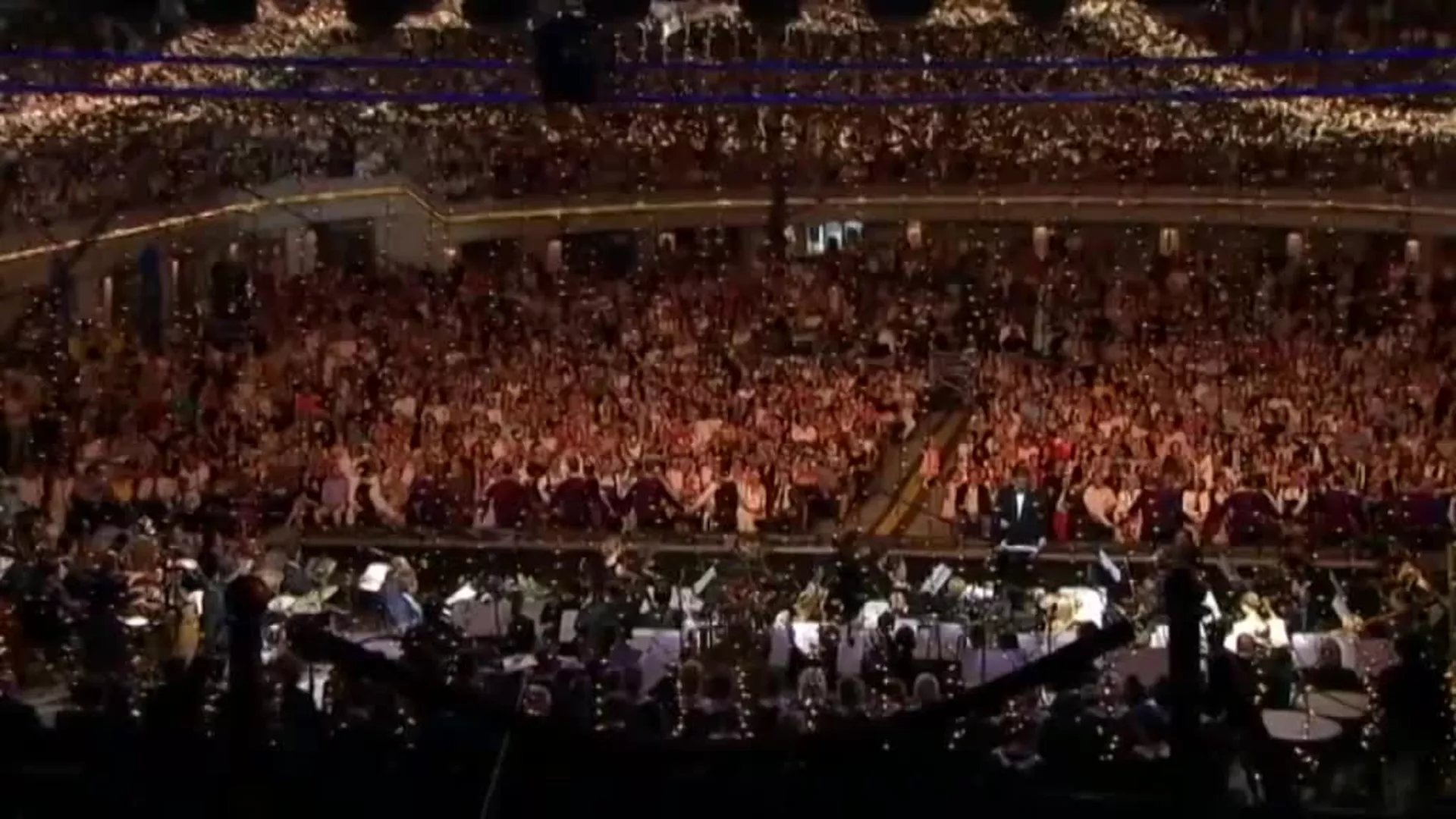 Svečani koncert "60 godina Televizije"