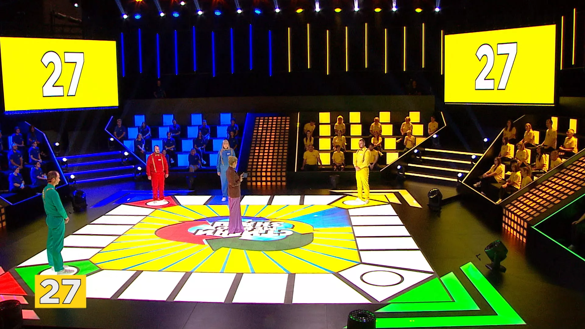 Stigni me ako znaš (7. ciklus) (6. emisija)