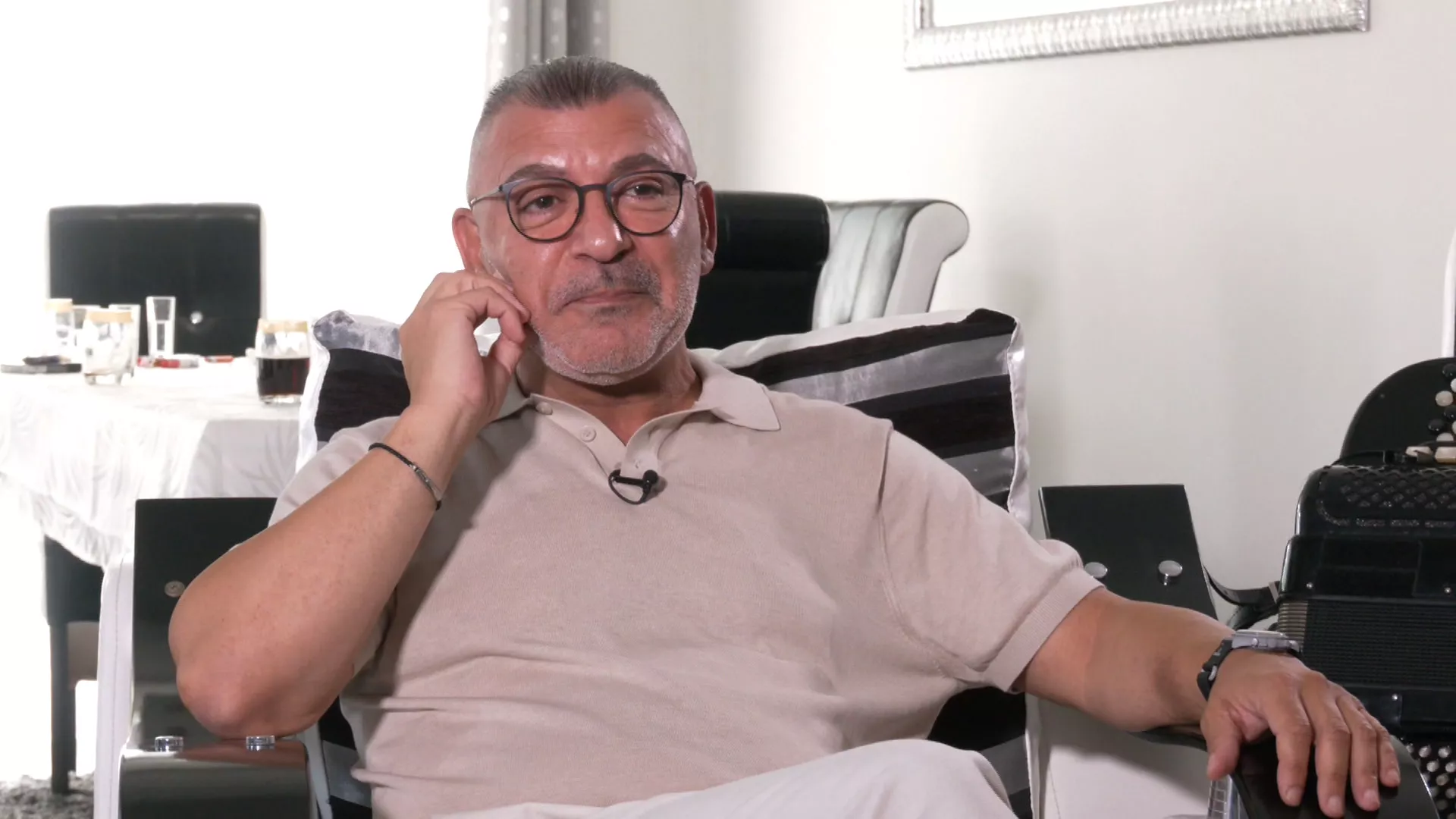 Romanipen: Slaviša Đorđević