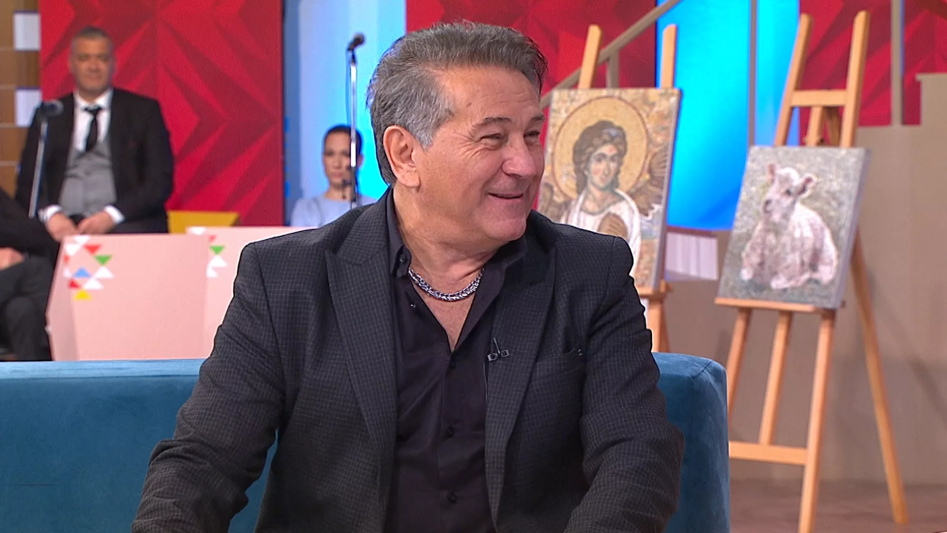 Šarenica: Ragbi, lešnici, mozaici