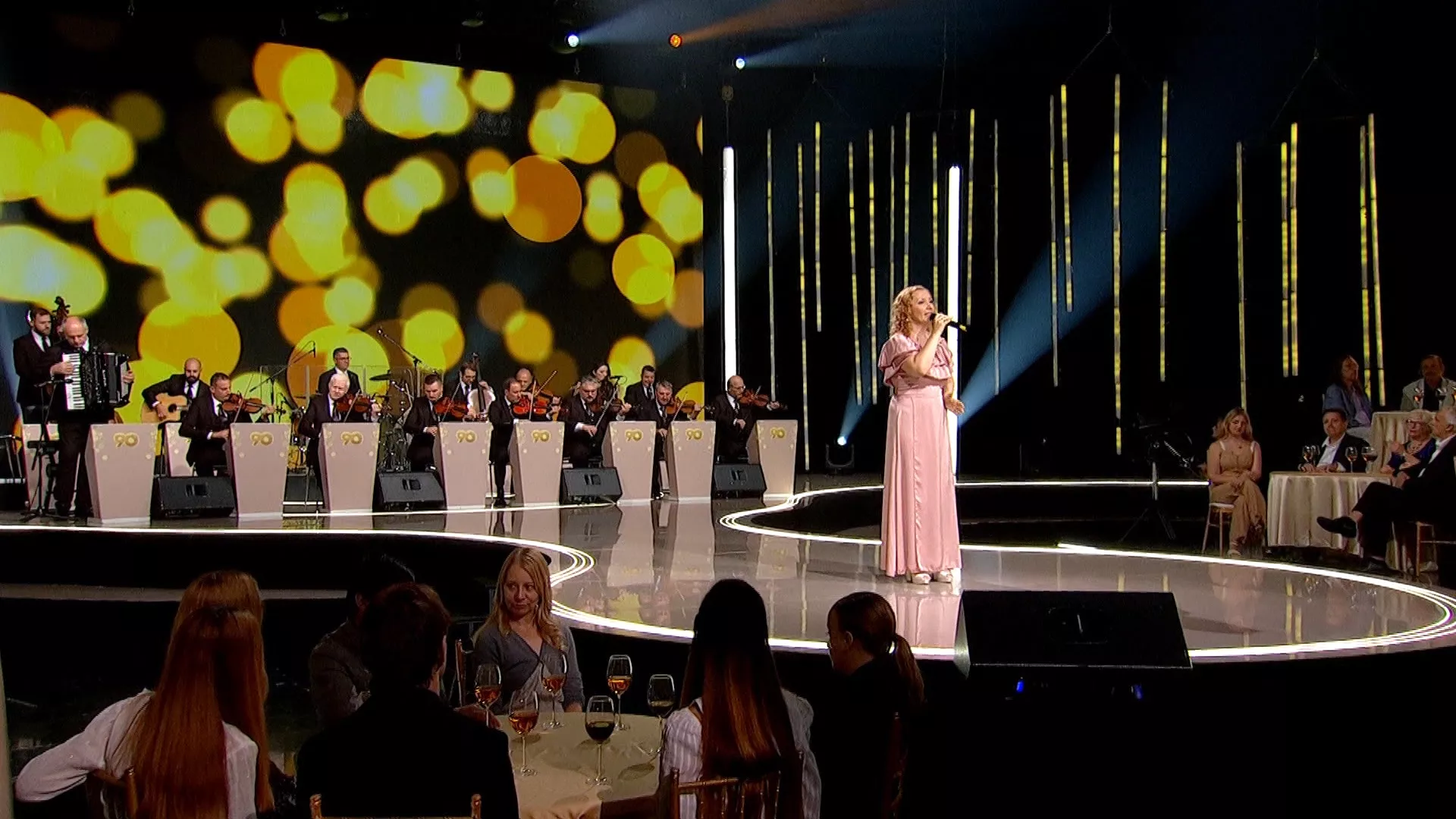 Zapis u vremenu – 90 godina Narodnog orkestra RTS-a, 3. emisija