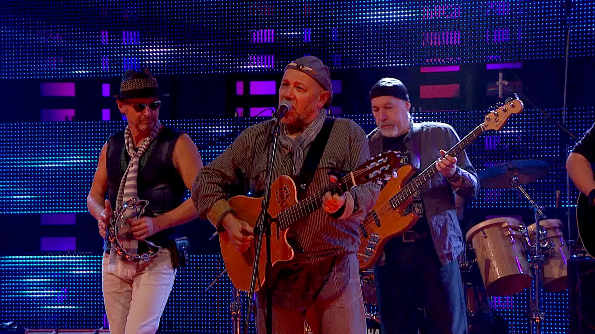 Tri boje zvuka: Galija, Tanja Bošković i Svi na pod