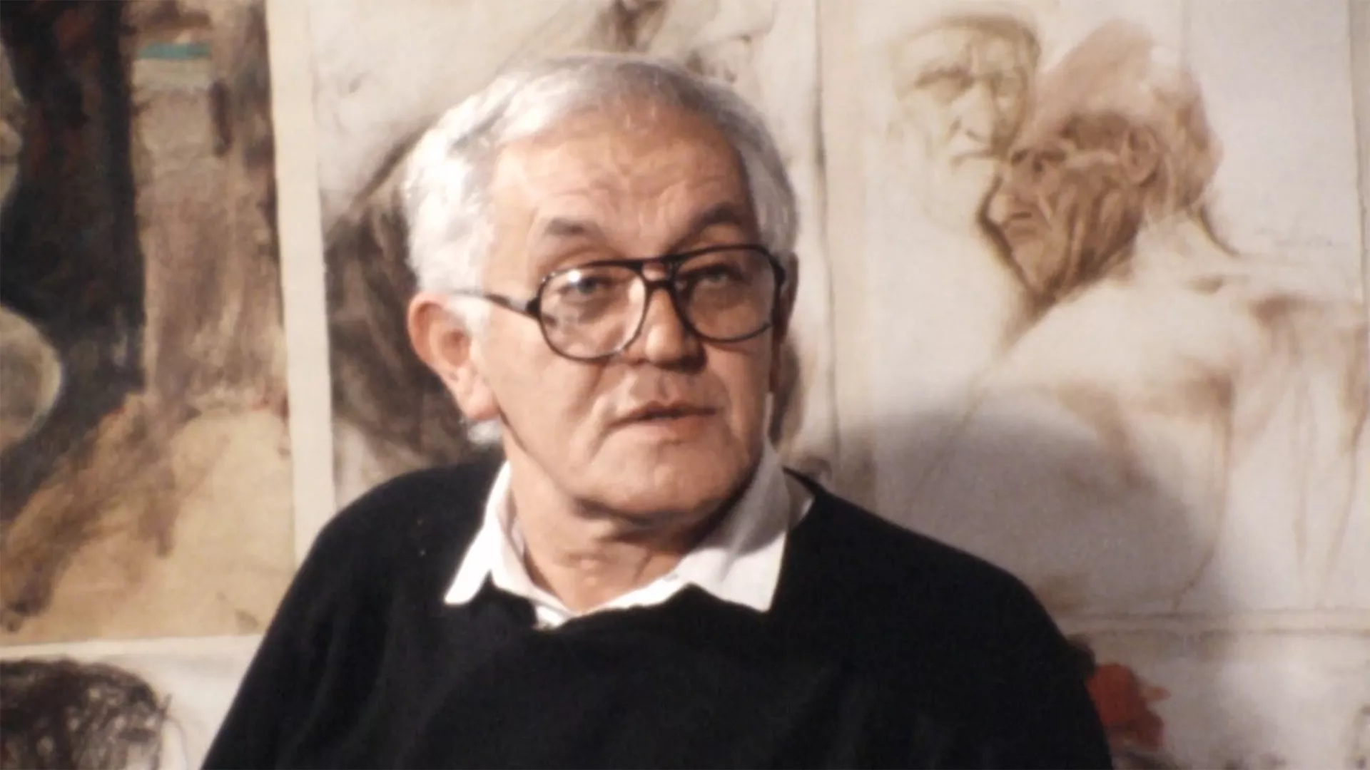 Učesnik i svedok: Ljuba Tadić