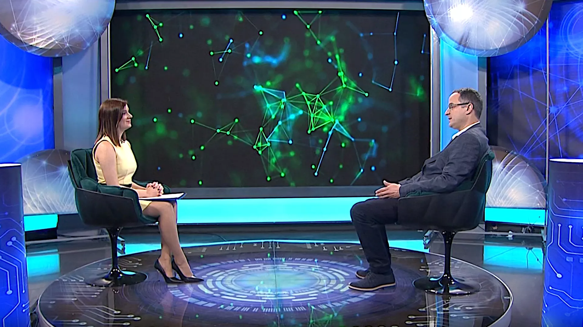 Naučni portal, 158. emisija